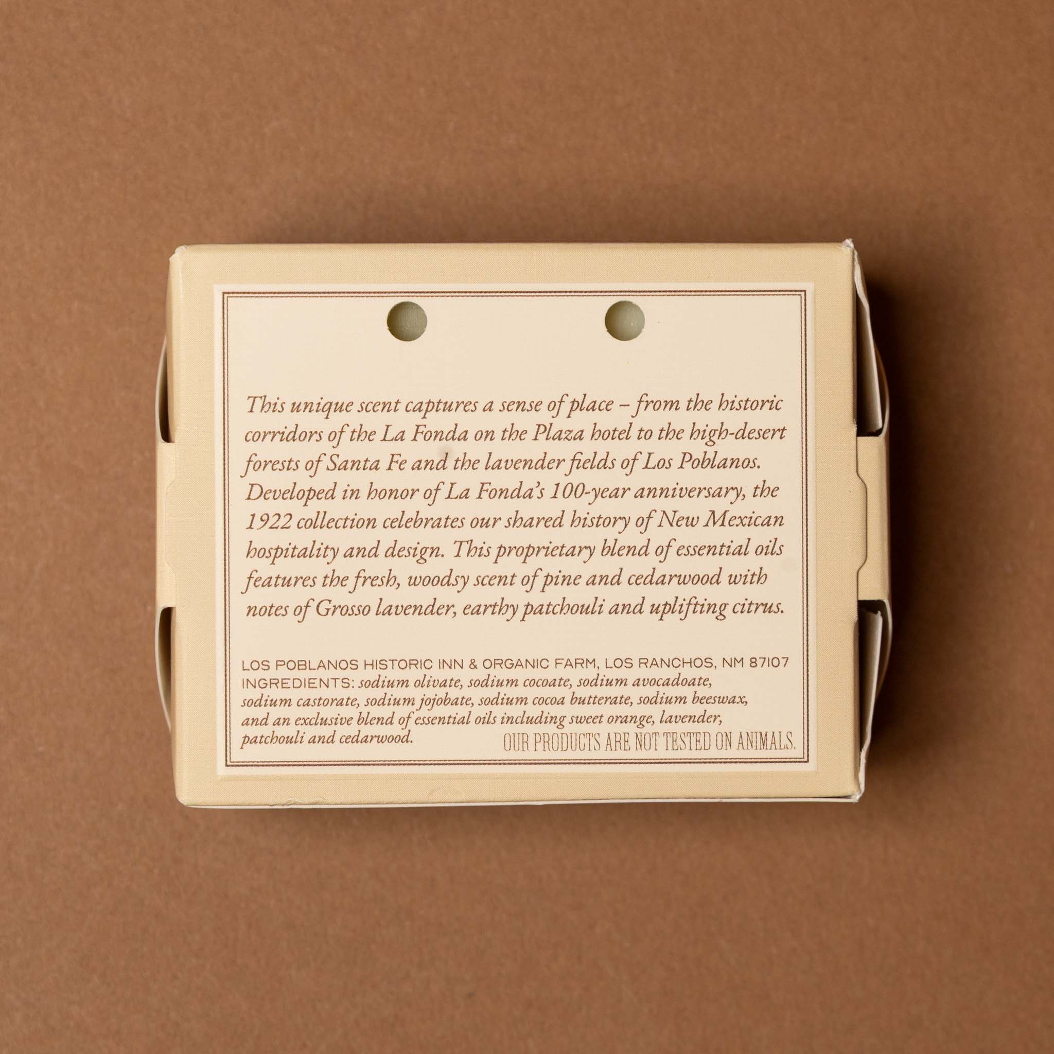 1922-blend-handmade-soap-back-lable