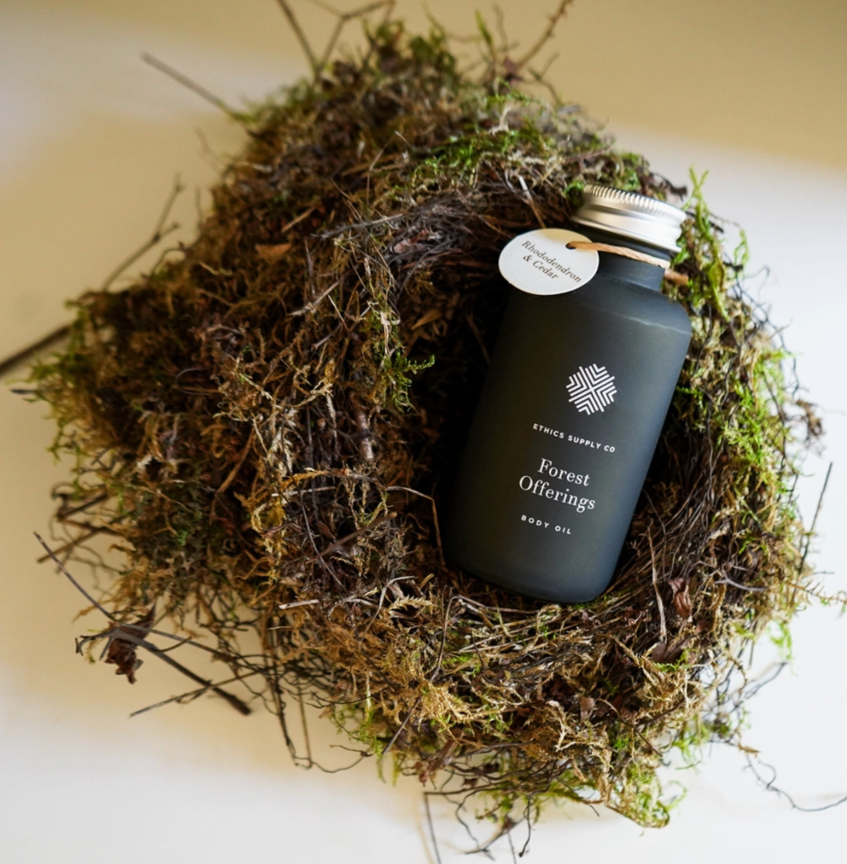 Body Oil | Forest Offering