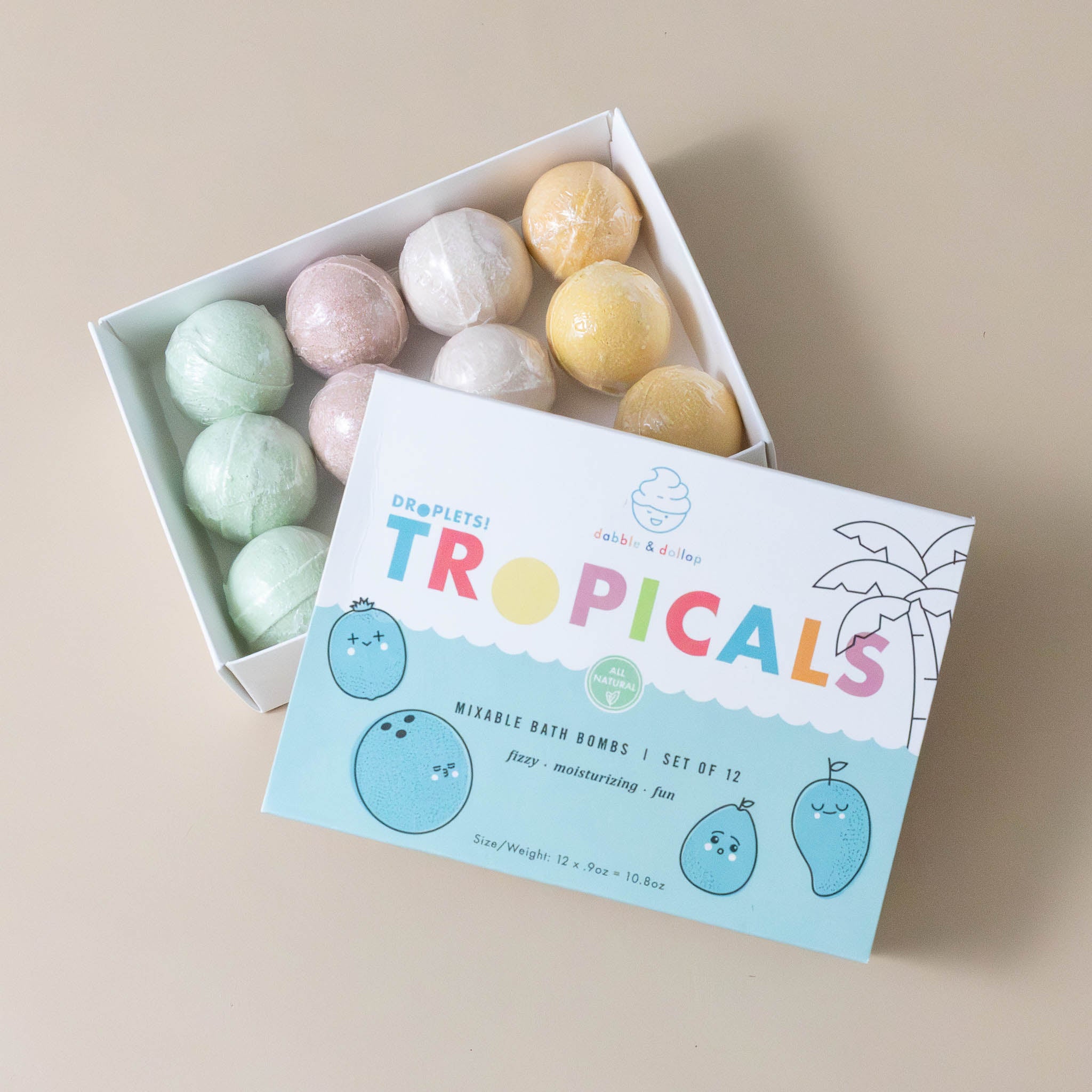 all-natural-miniature-bath-bomb-set-tropical-green-red-white-orange