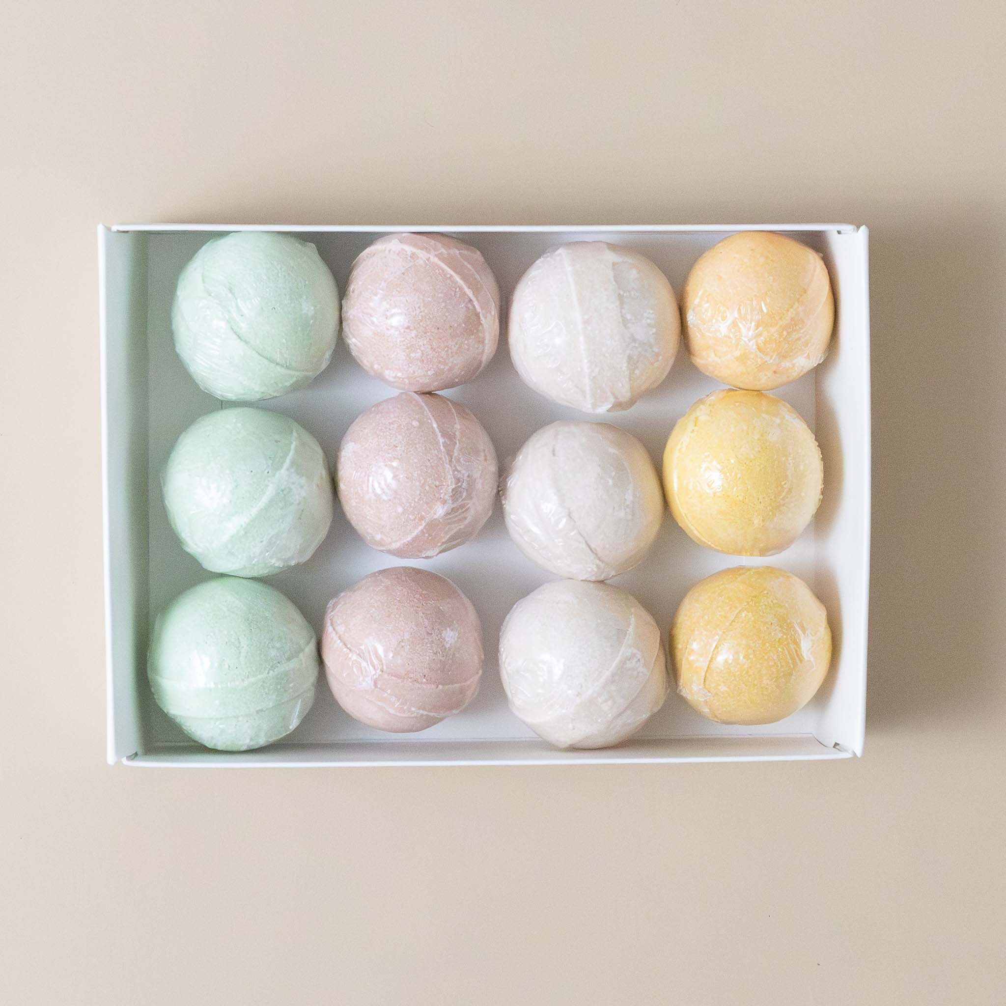 all-natural-miniature-bath-bomb-set-tropical-green-red-white-orange