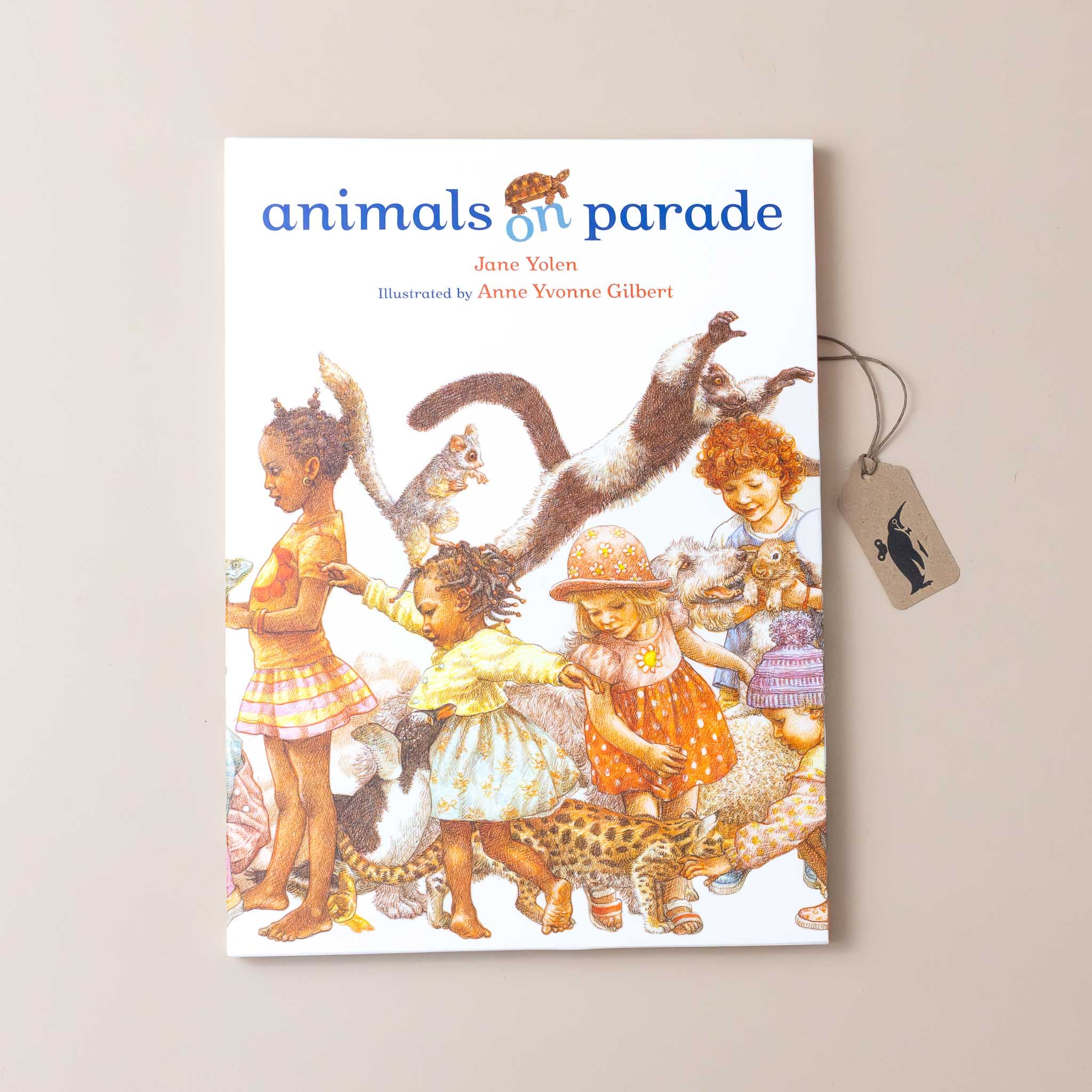 animals-on-parade-cover-with-children-and-animals-intertwined