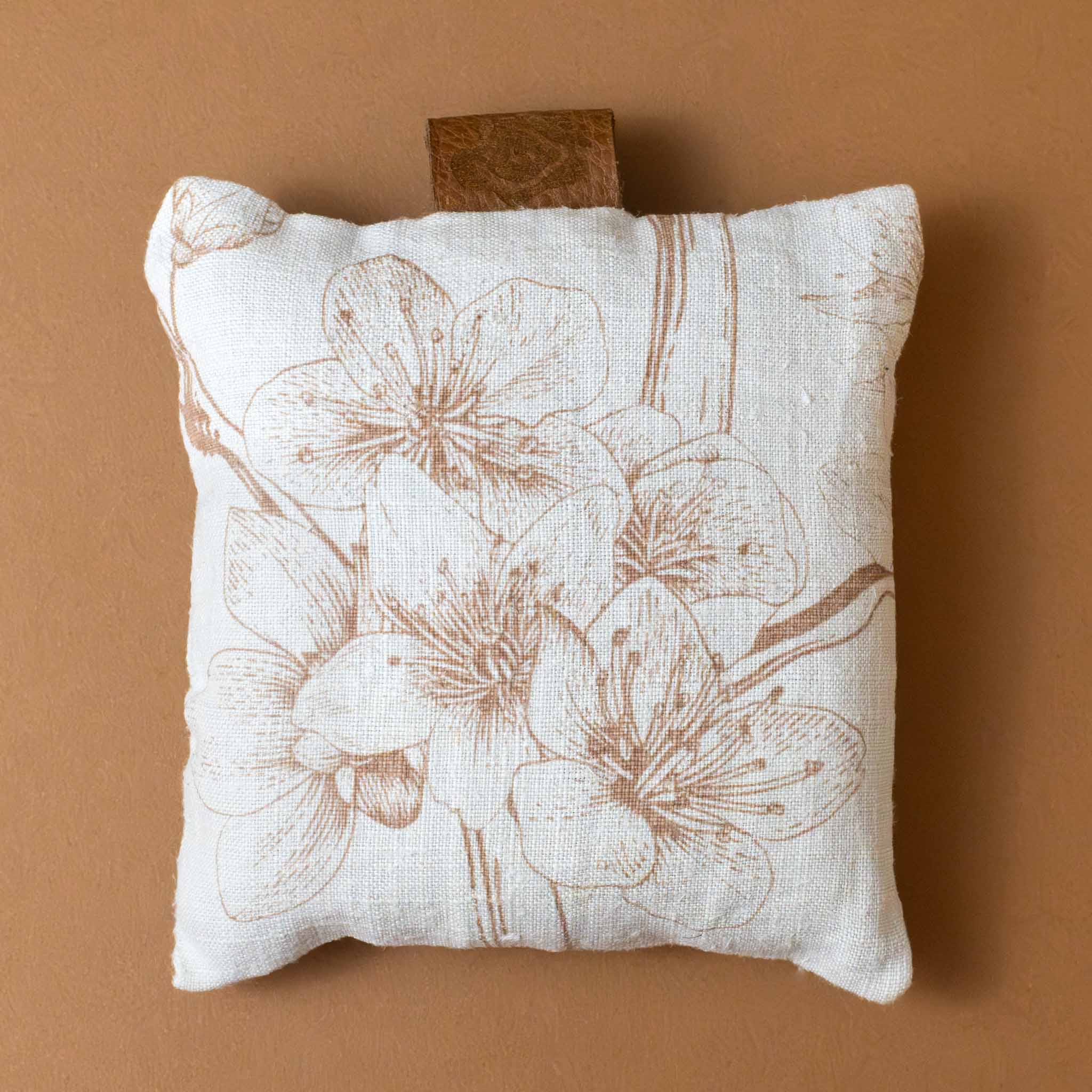 antique-linen-lavender-sachet-cherry-blossoms