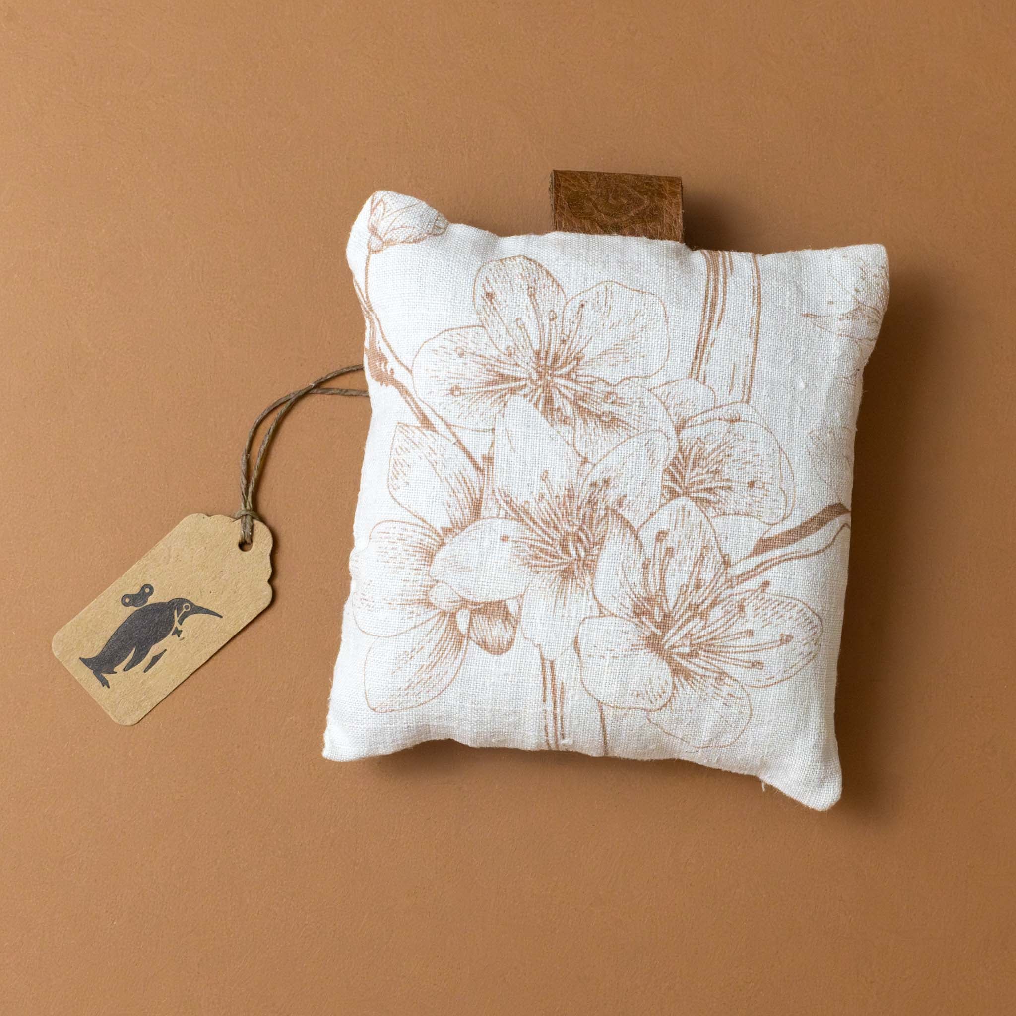 antique-linen-lavender-sachet-cherry-blossoms