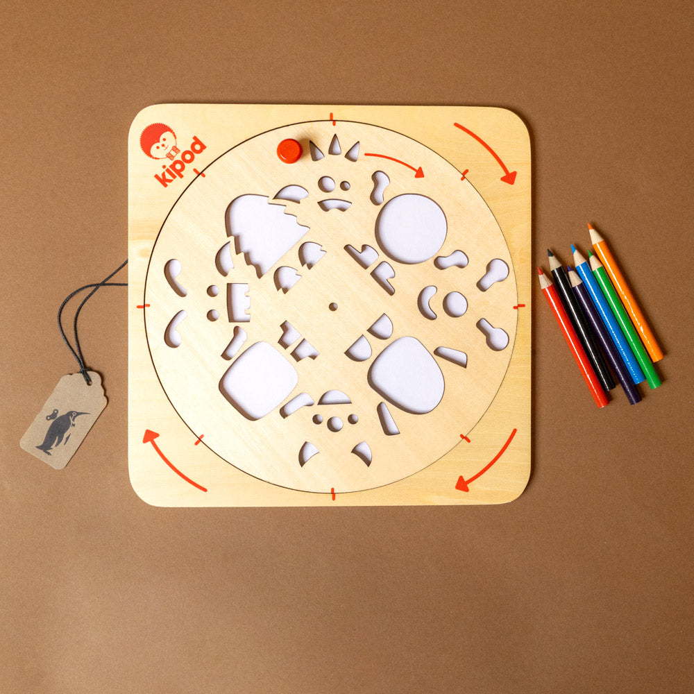 ArTwist Art Kit | Monsters