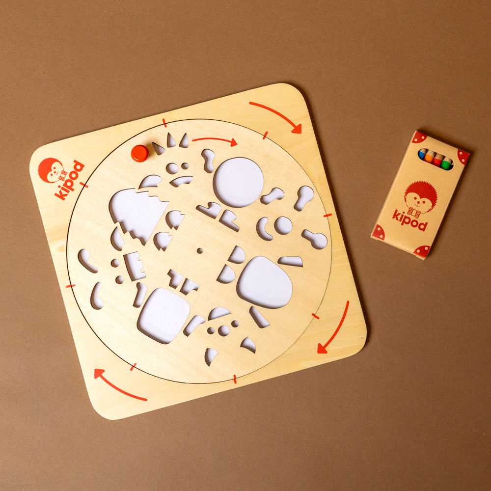 ArTwist Art Kit | Monsters