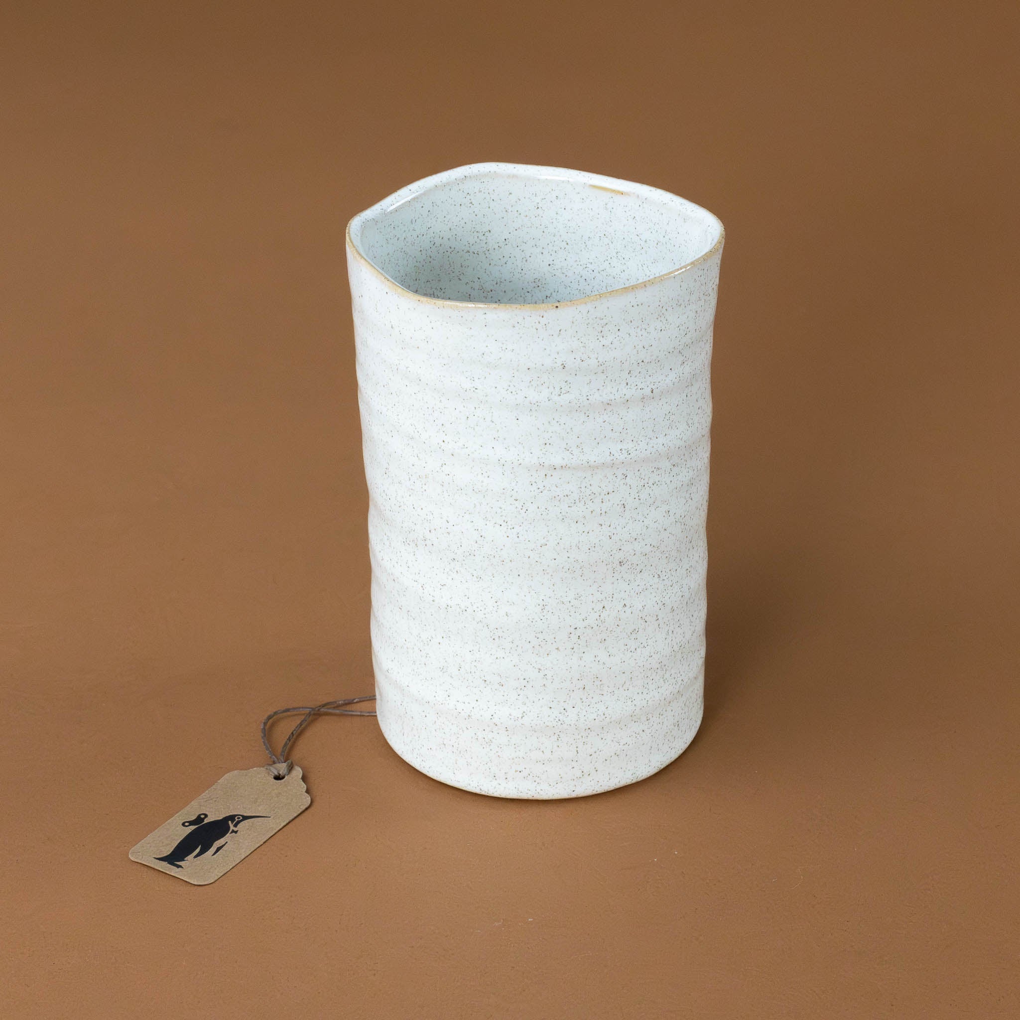 ceramic-copen-vase-short-white
