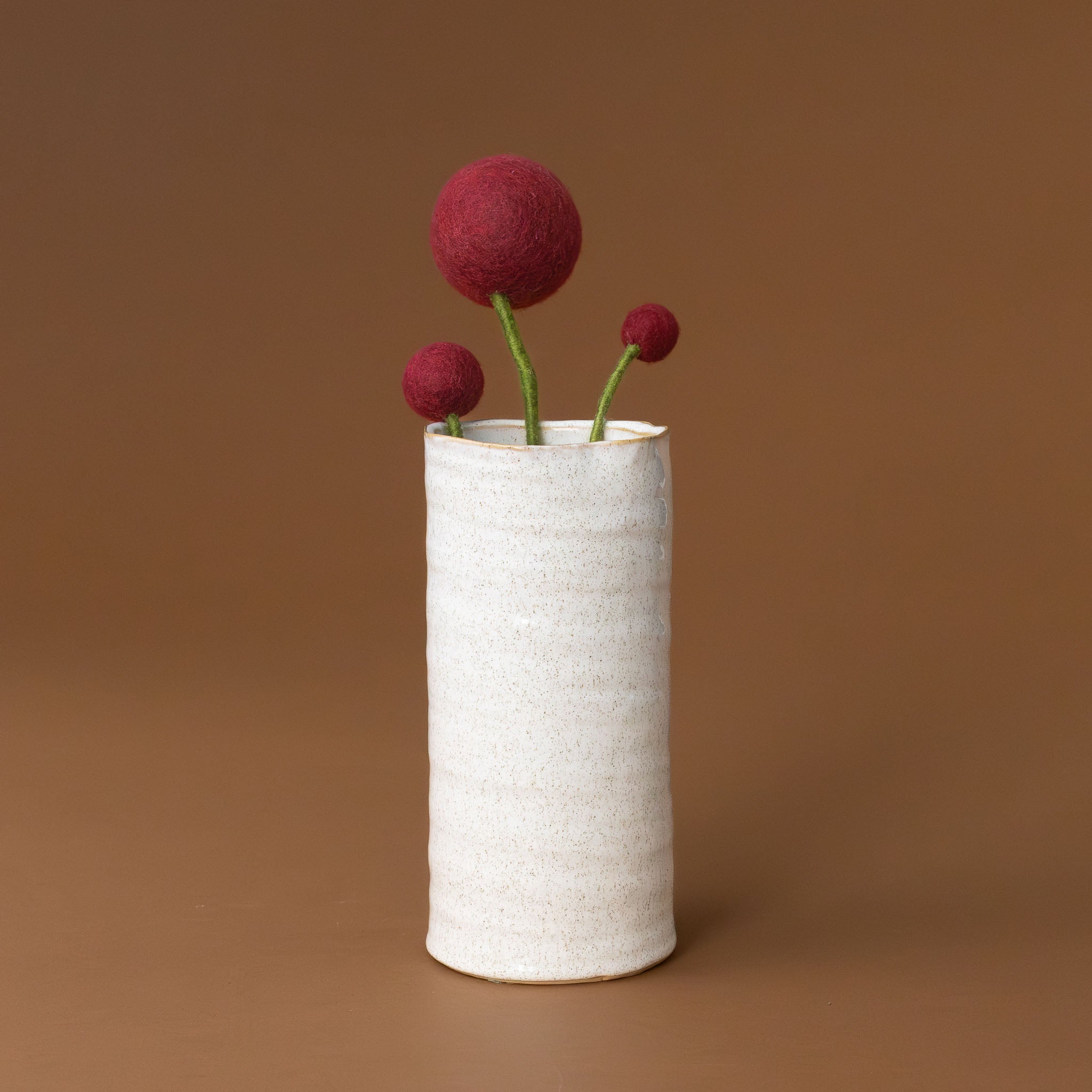 ceramic-copen-vase-tall-white-felt-pom-flower
