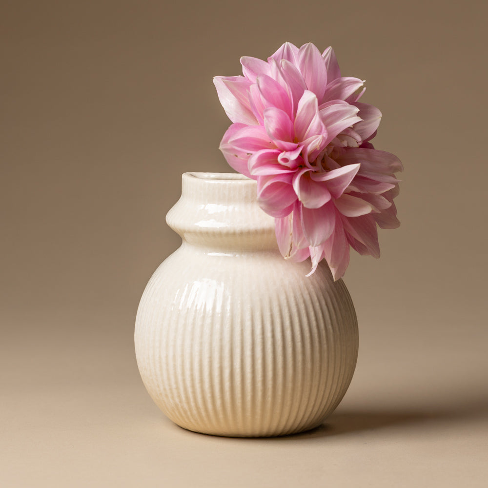 Claude Bookend Vase | Bulb