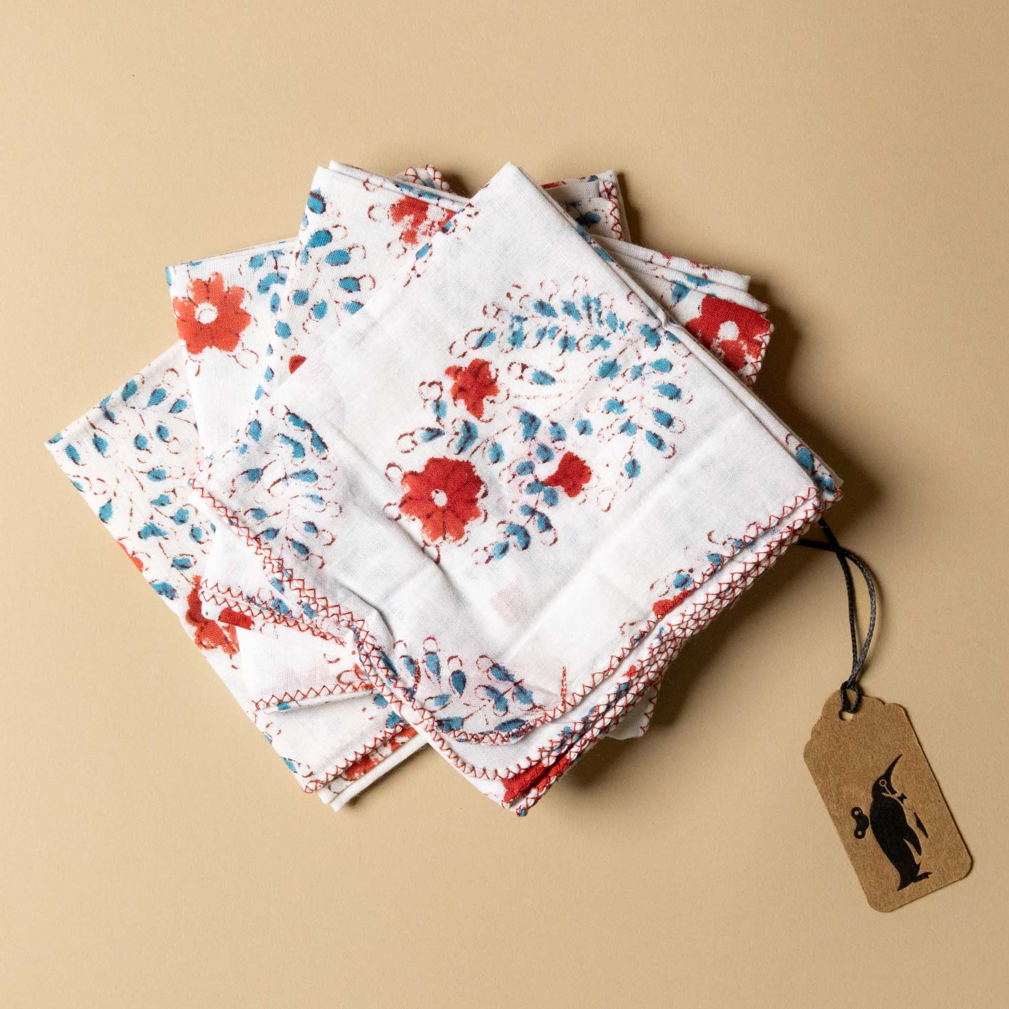 cotton-print-napkin-set-nepeta-seaport