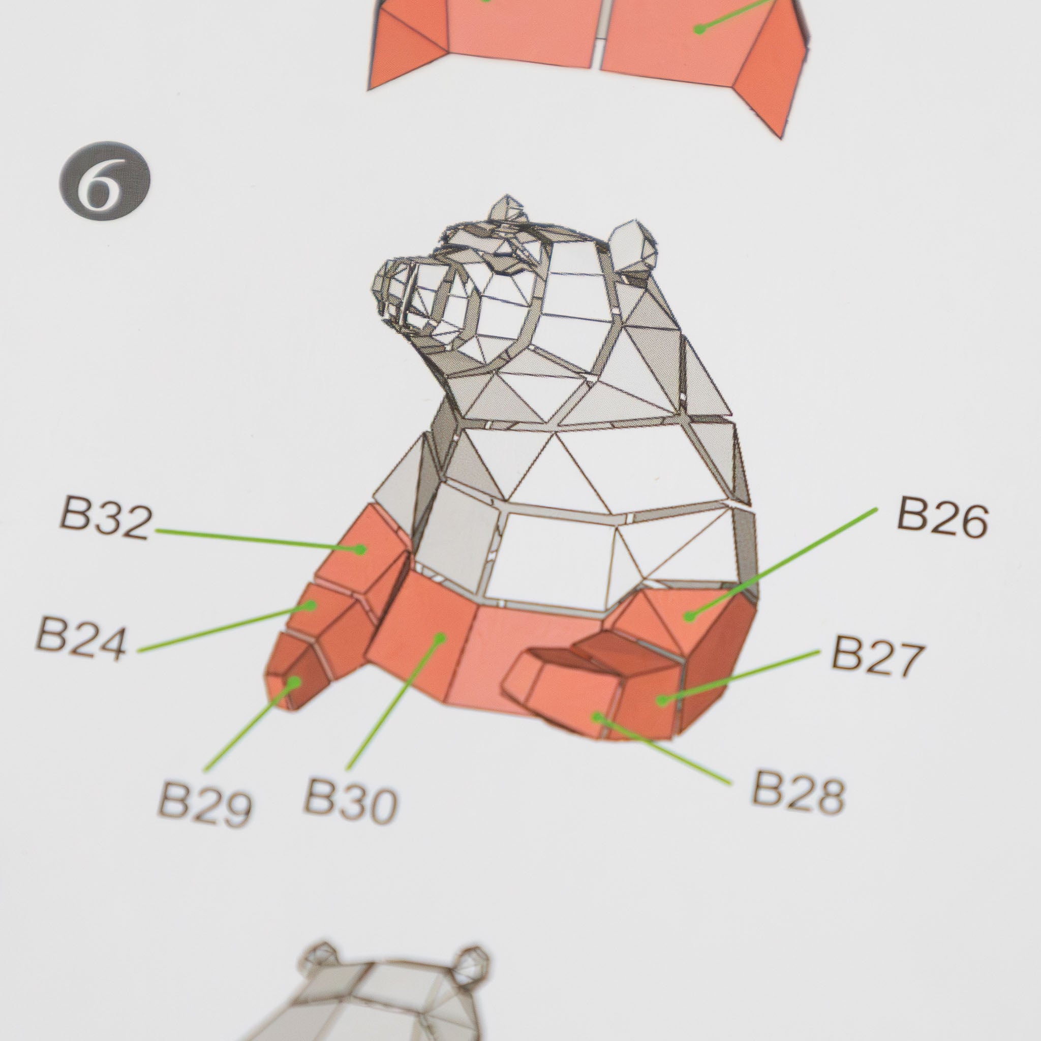 create-your-own-3-d-origami-bear-model-kit-how-to-image