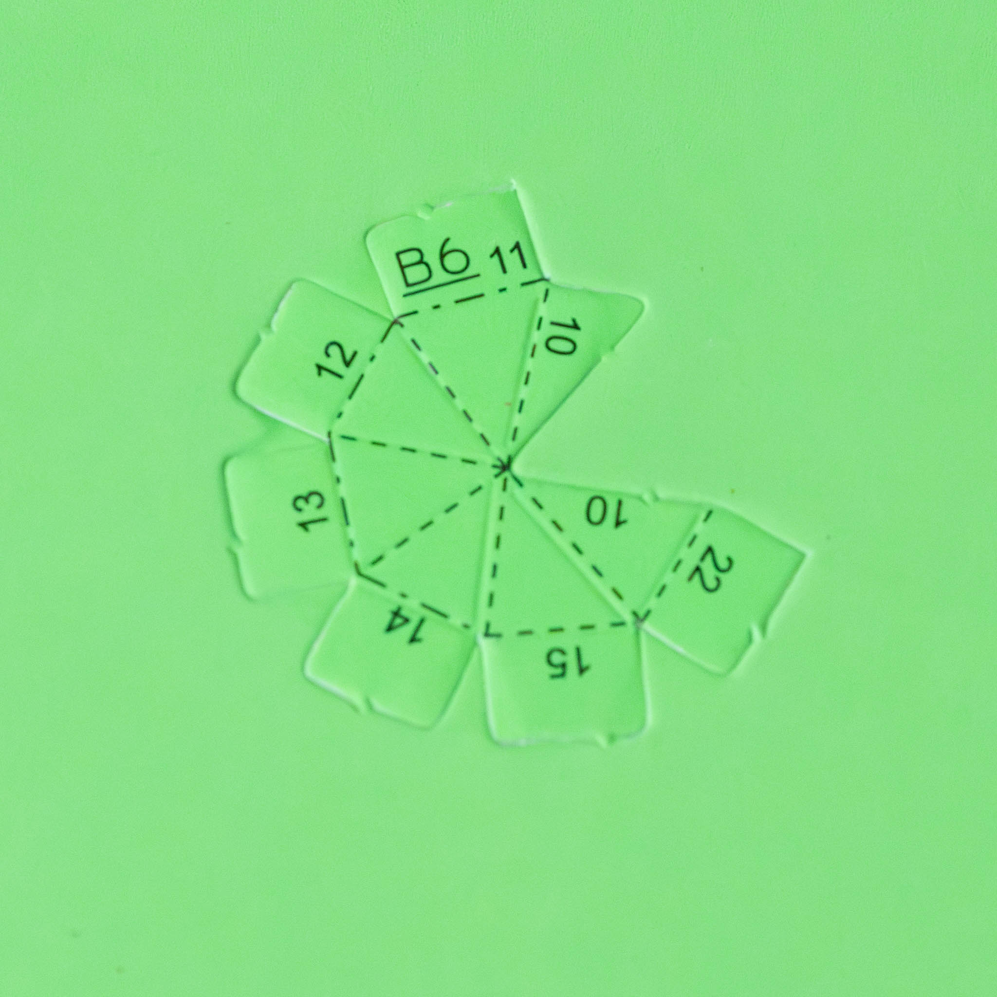 create-your-own-pink-with-green-eyes-3-d-origami-beetle-model-kit-green-piece