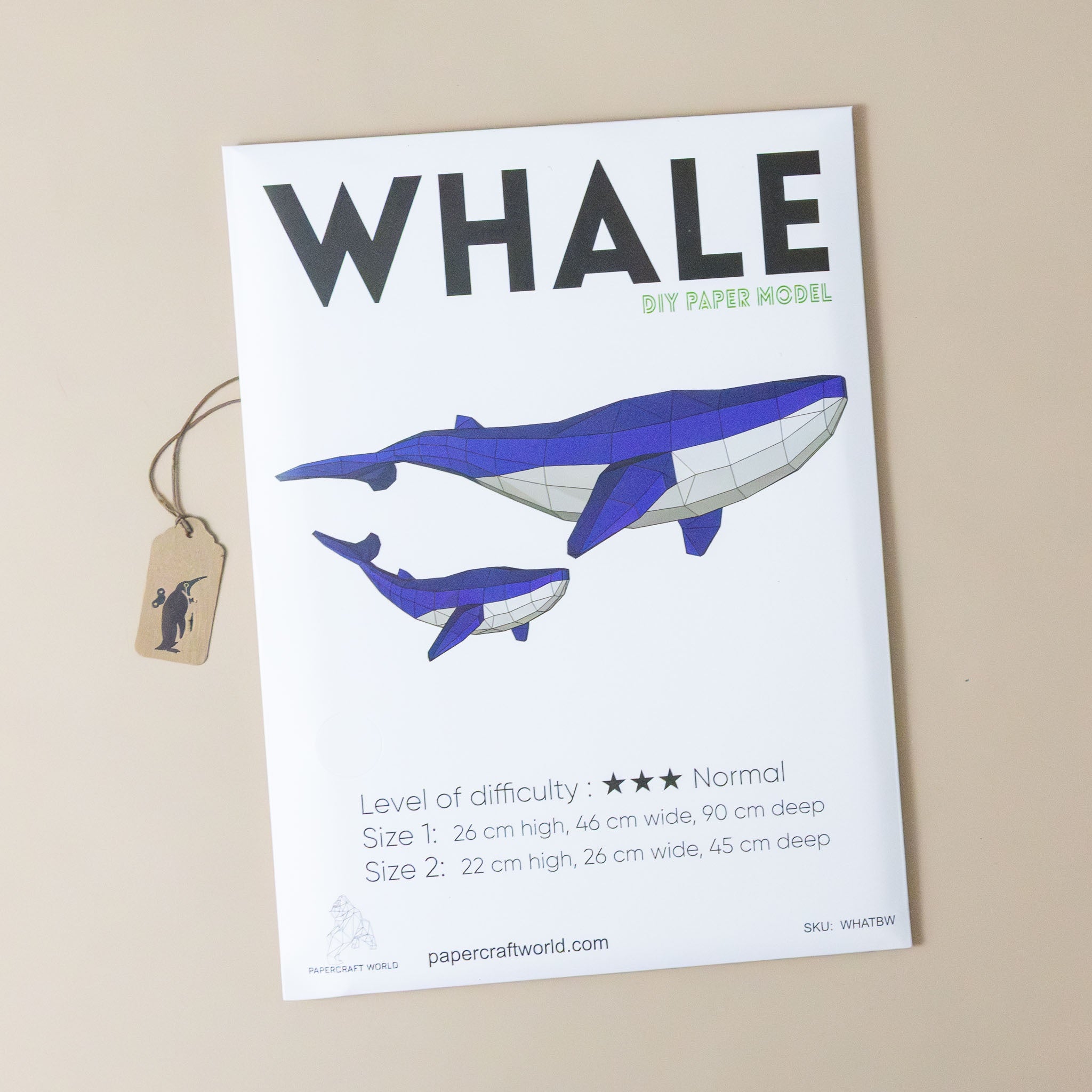 create-your-own-3-d-origami-blue-and-white-whale-model-kit