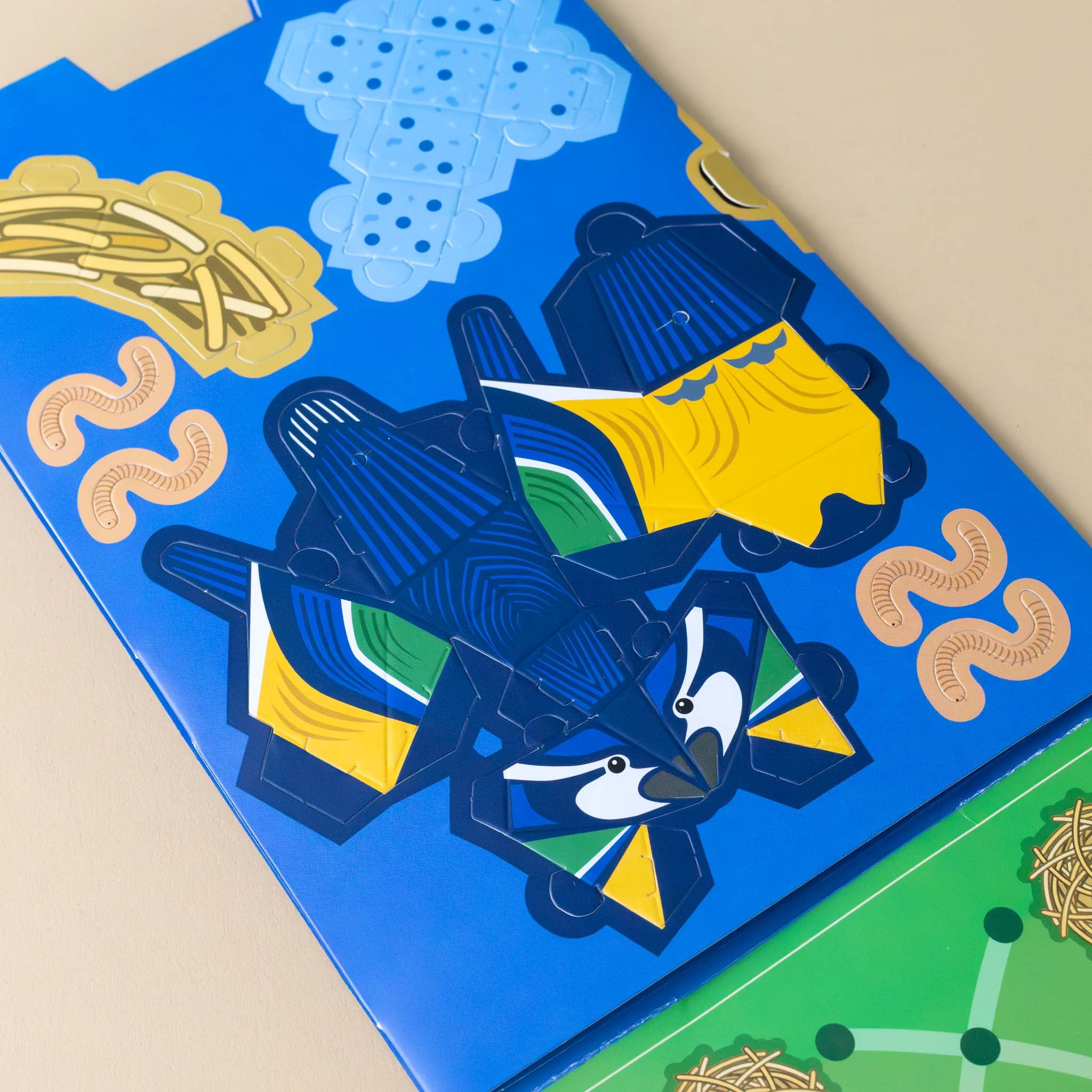create-your-own-blue-tit-family-and-nest-kit-punchout-of-blue-tit-bird