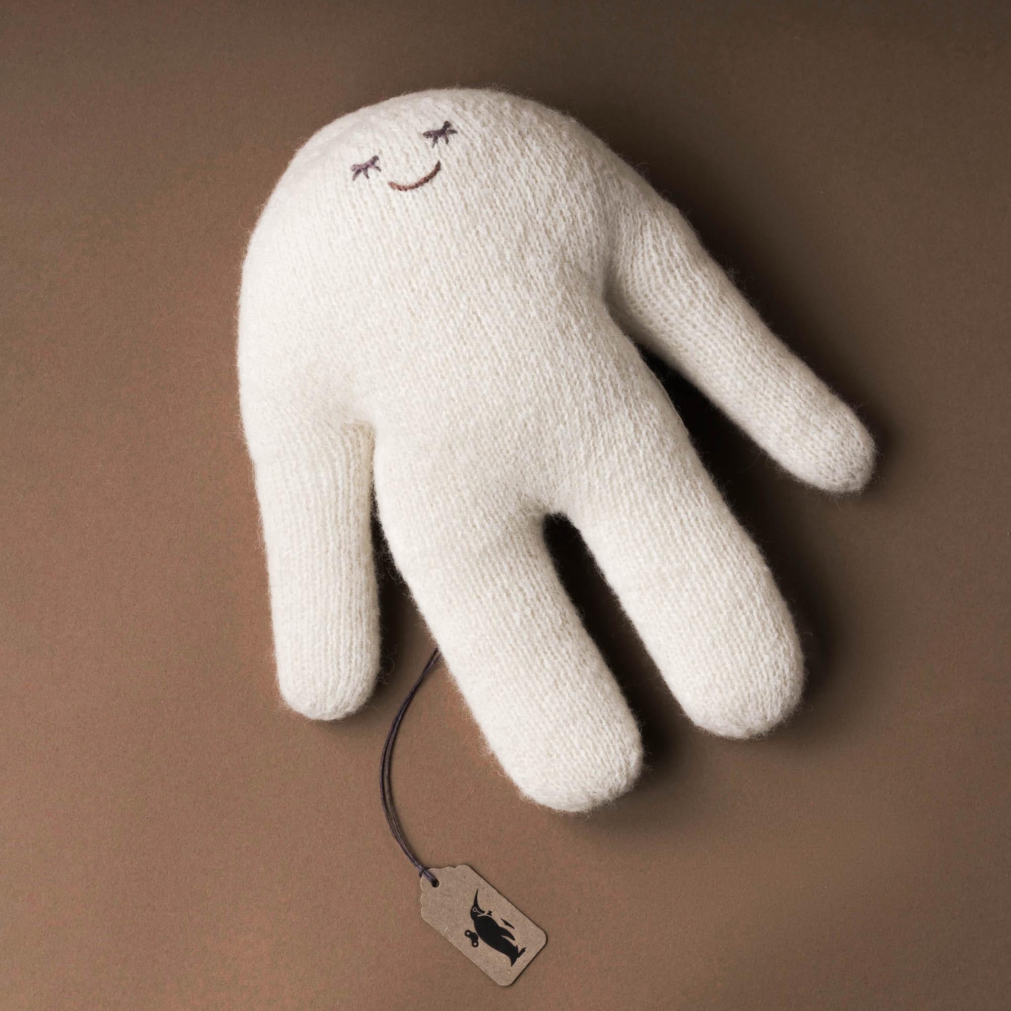 Hand-Knit Monster | Dreamer