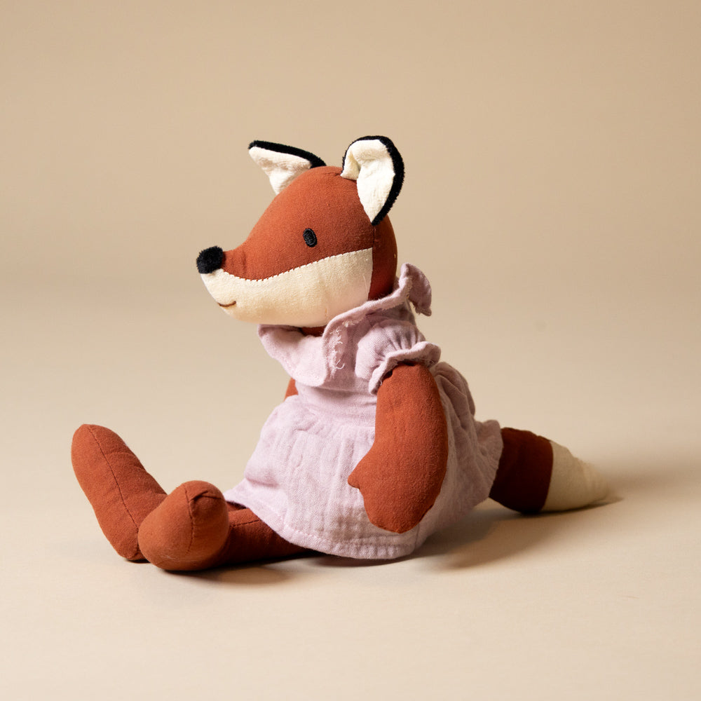 fanny-the-fox-plush-rattle-side