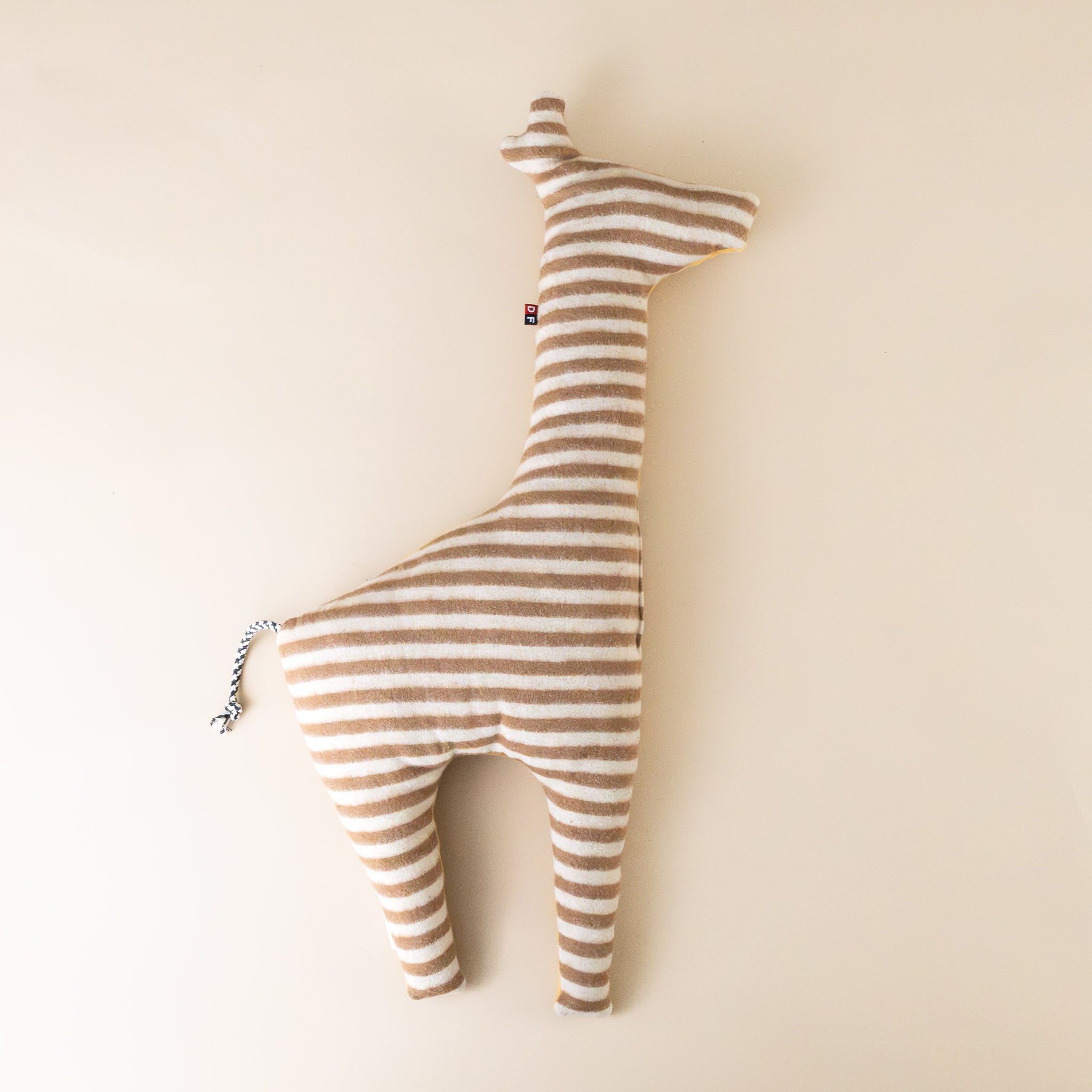 giraffe-cushion-pillow-back-brown-and-oatmel-stripes