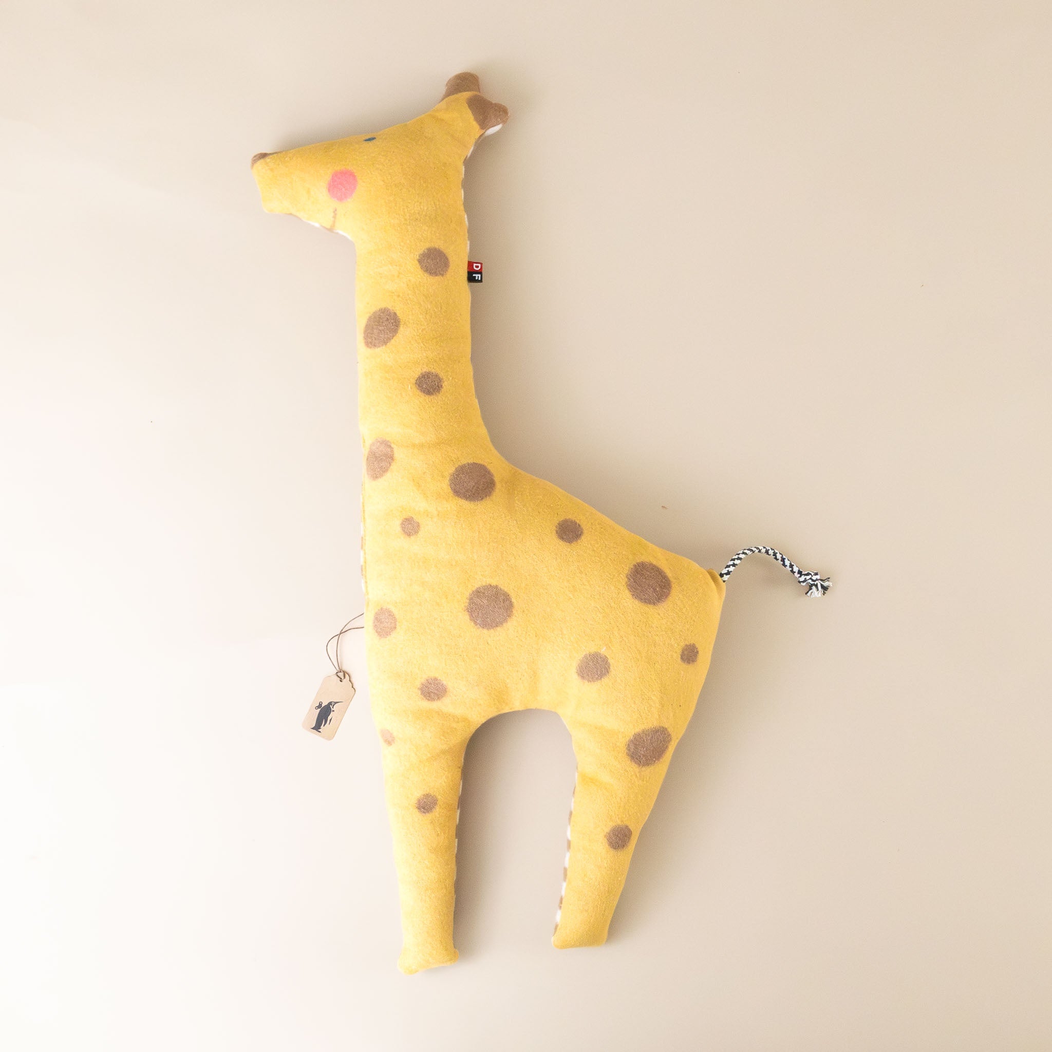 giraffe-cushion-pillow-yellow-brown-spots