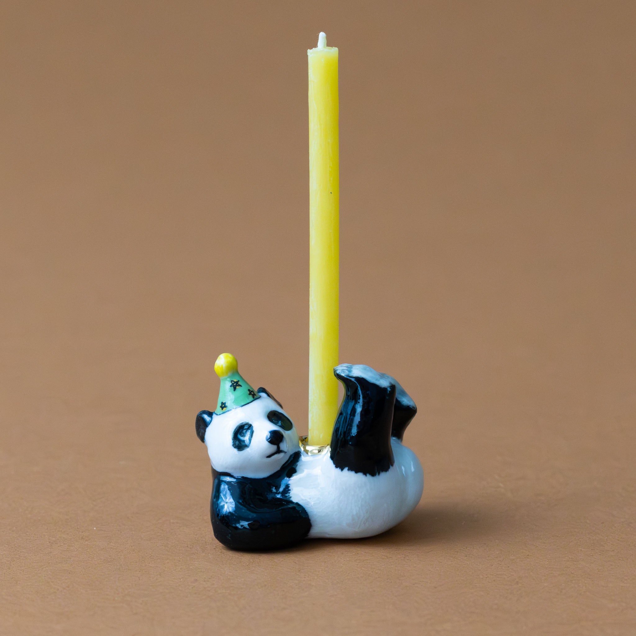 heirloom-porcelain-cake-topper-panda-bear-with-candle