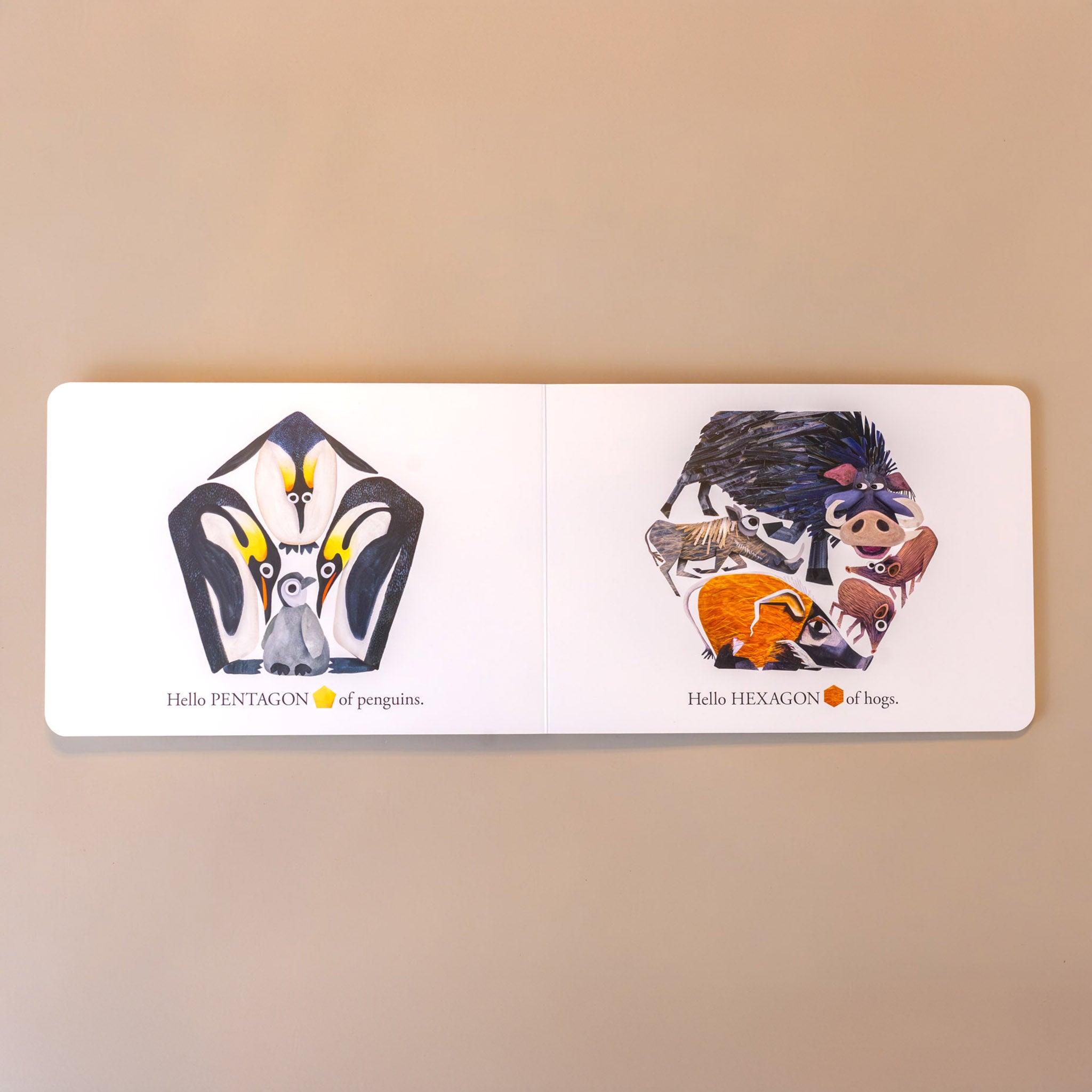 hellow-pentagon-of-penguins-hello-hexagon-of-hogs-with-colorful-illustration-to-match