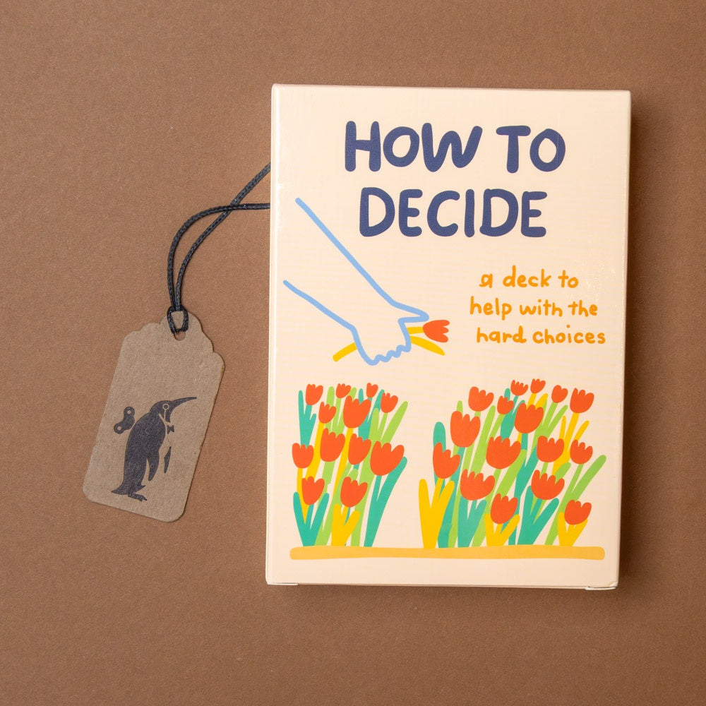 How to Decide Card Set