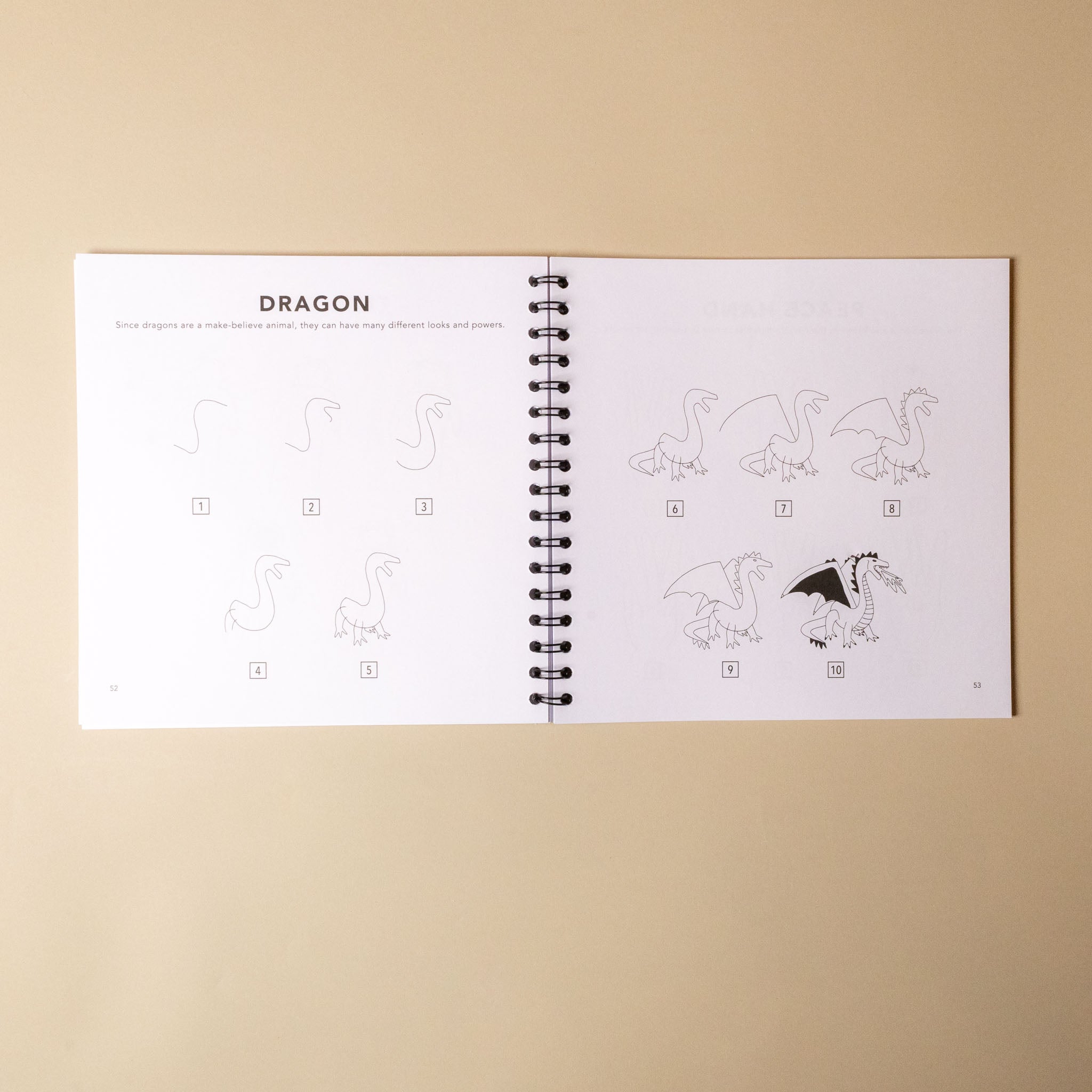 how-to-draw-all-the-things-for-kids-spiral-bound-dragon-example
