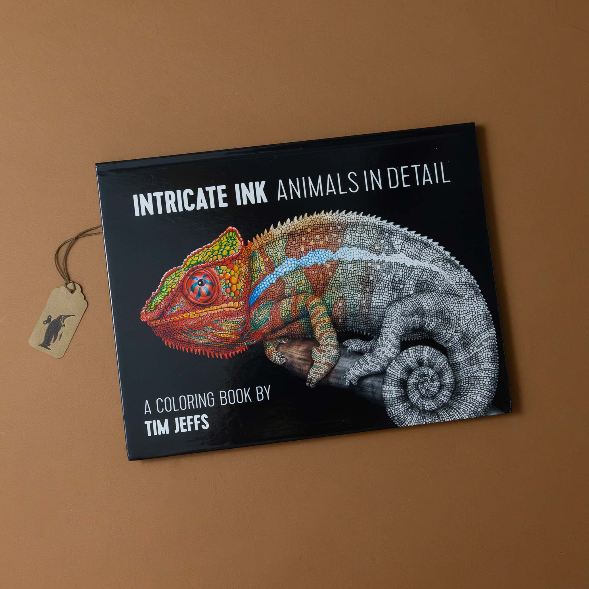 intricate-ink-coloring-book--animals-in-detail-iguana