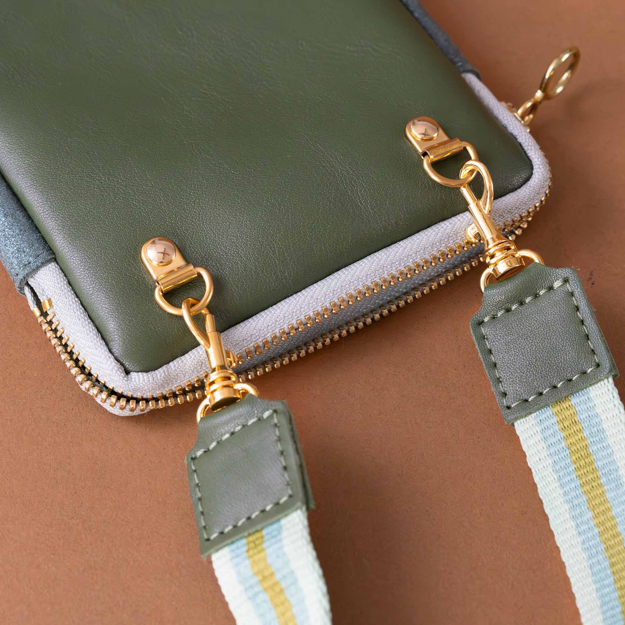 leather-phone-pouch-agave-with-striped-strap-removable