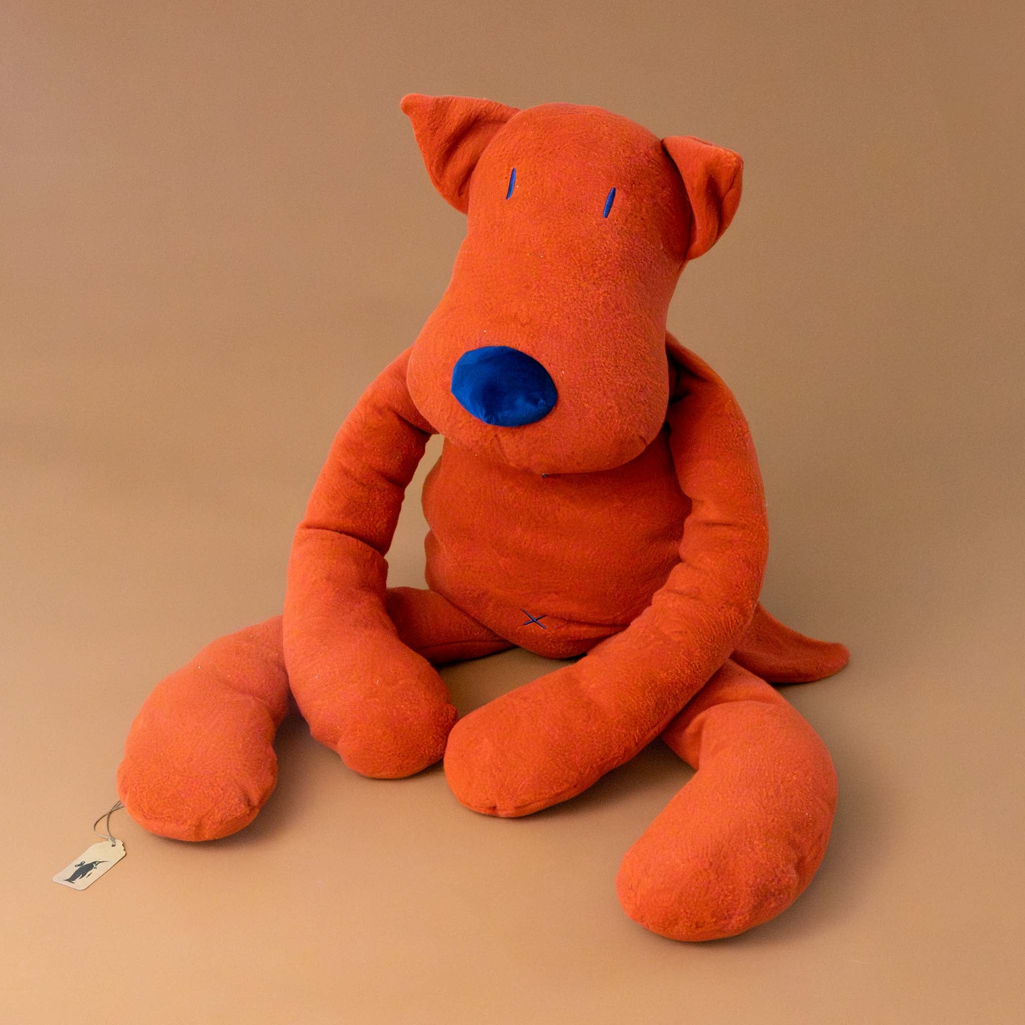 Les Pop Fox | Brick - Jumbo