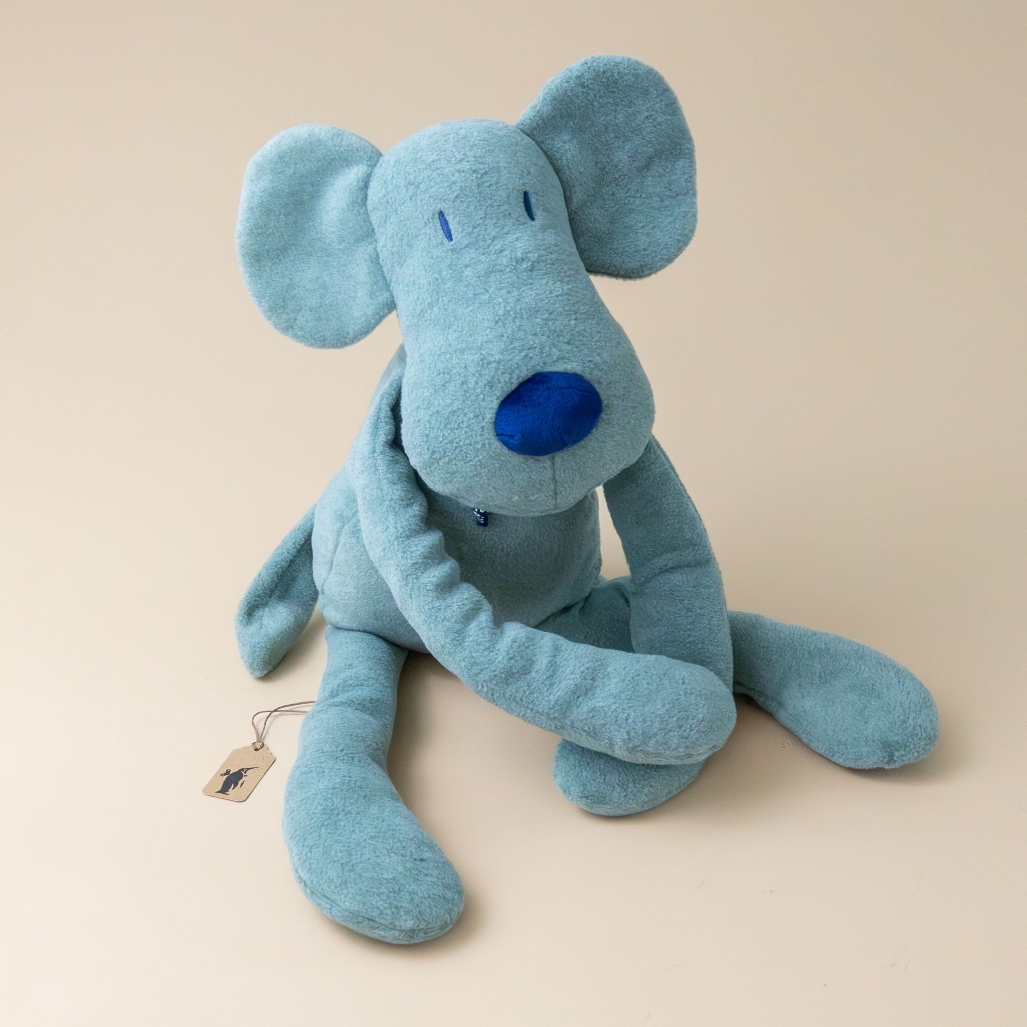 les-pop-grigrine-mouse-sage-grande