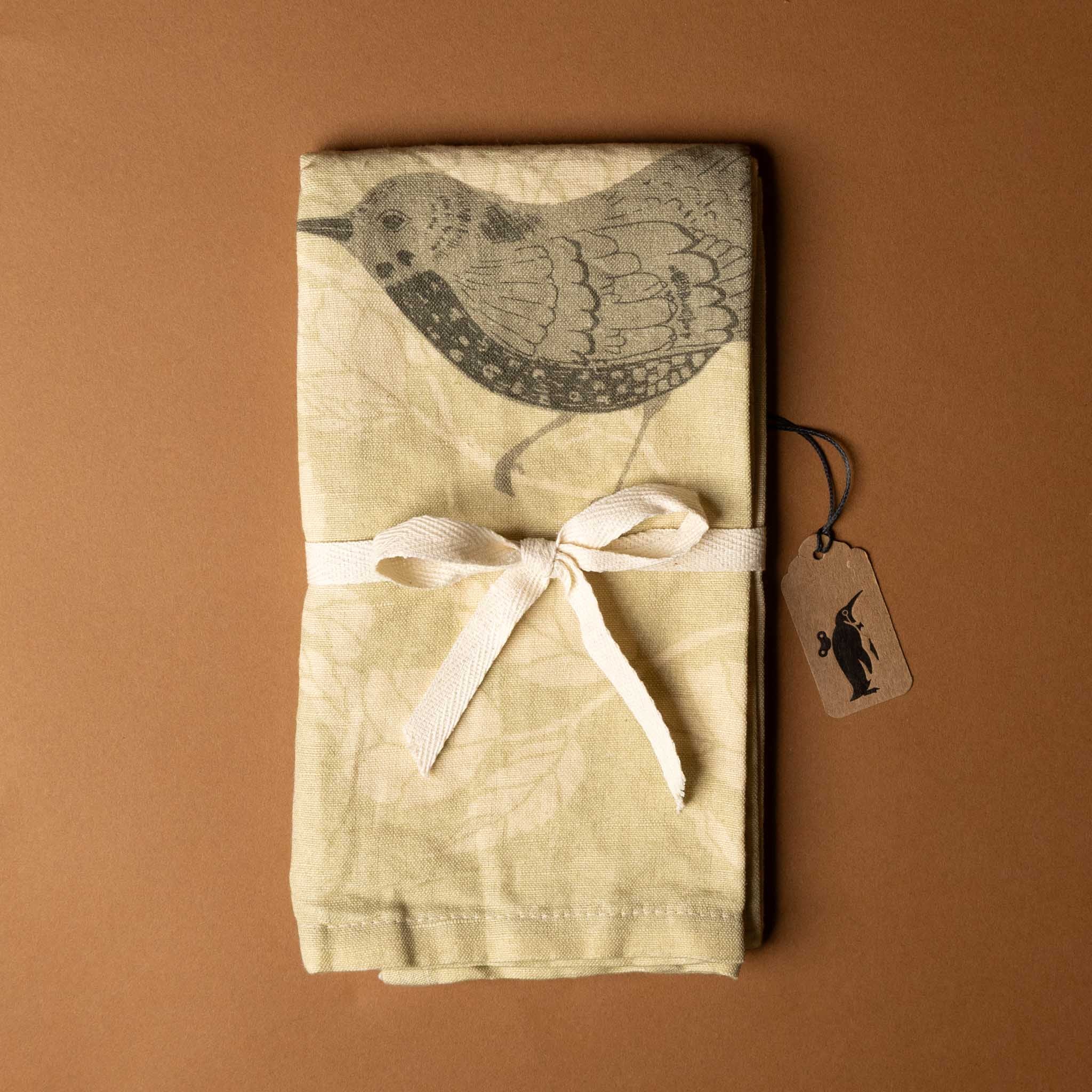 linen-kitchen-towel-slate-floral-birds