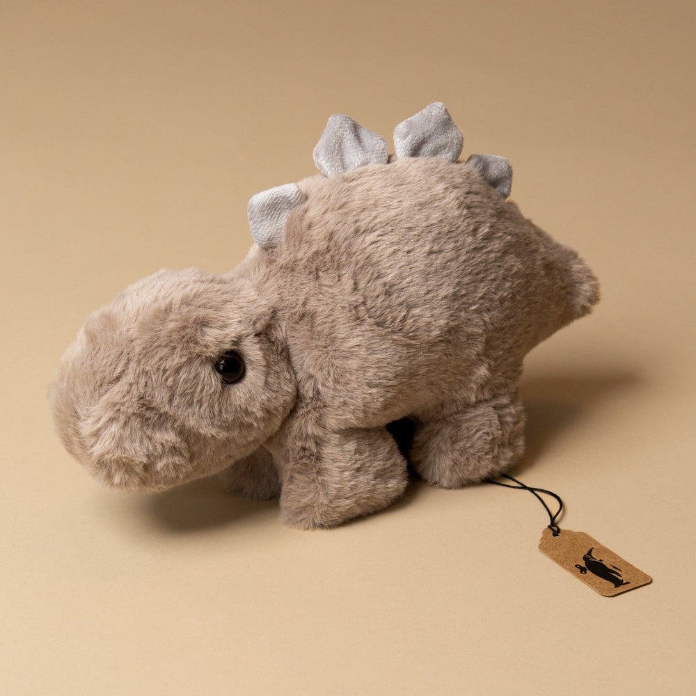 little-grey-dinosaur