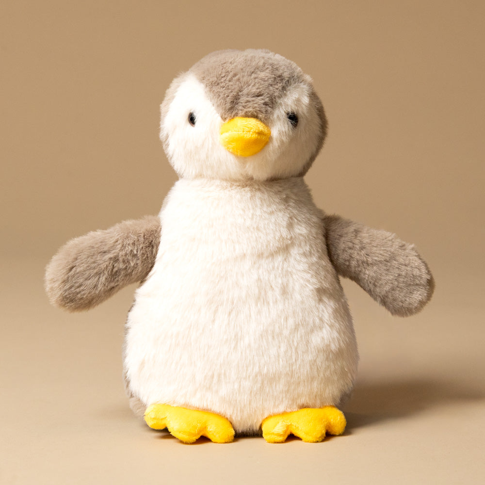 little-grey-penguin-stuffed-animal-front