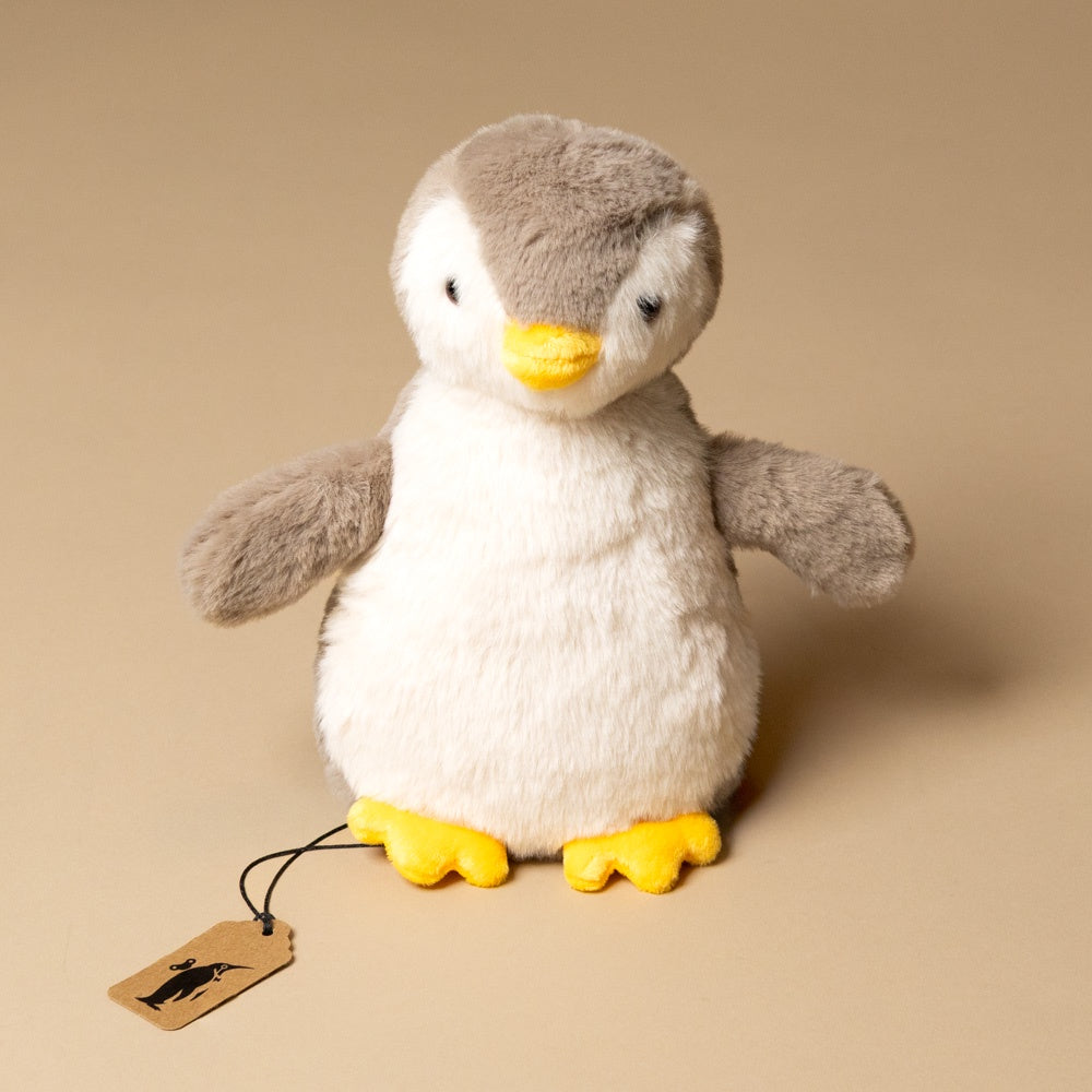 little-grey-penguin-stuffed-animal