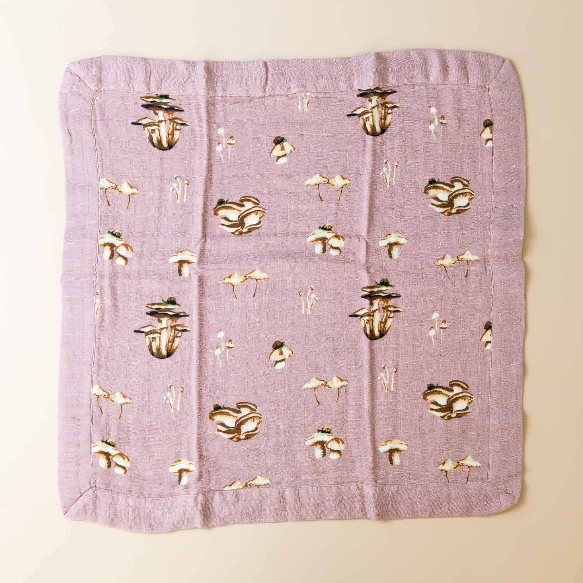 Little Lovie | Mushrooms