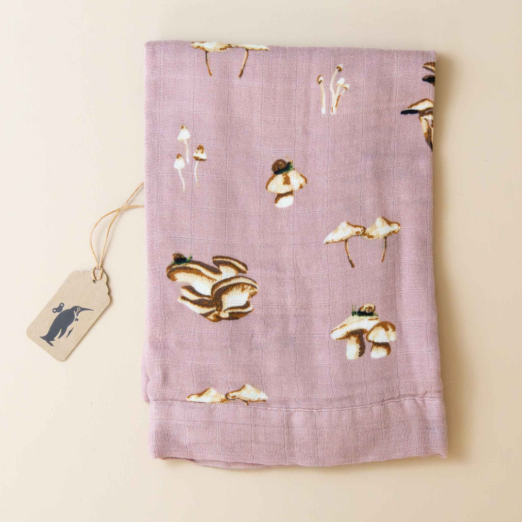 Little Lovie | Mushrooms