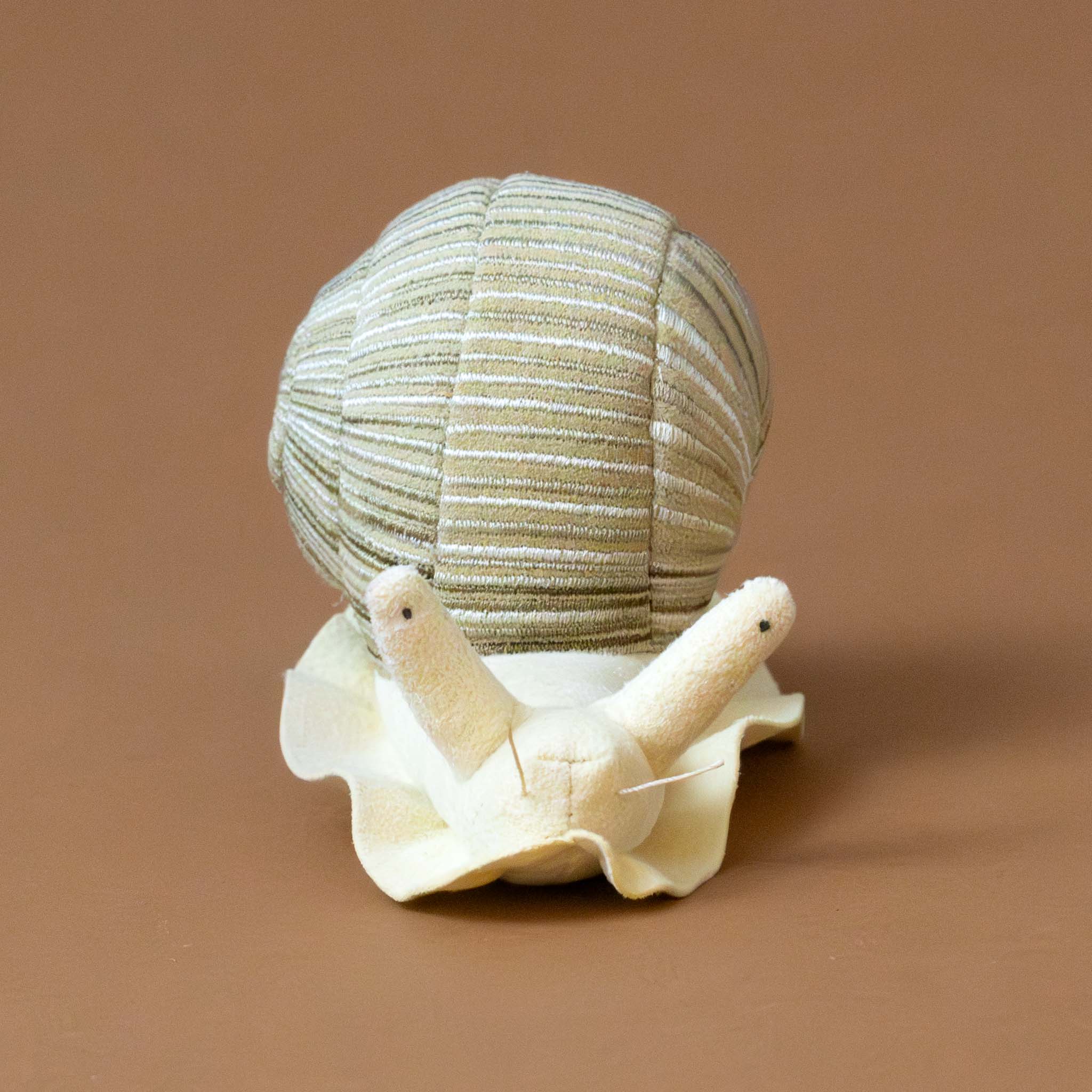 little-snail-stuffed-animal-cream-and-beige-face