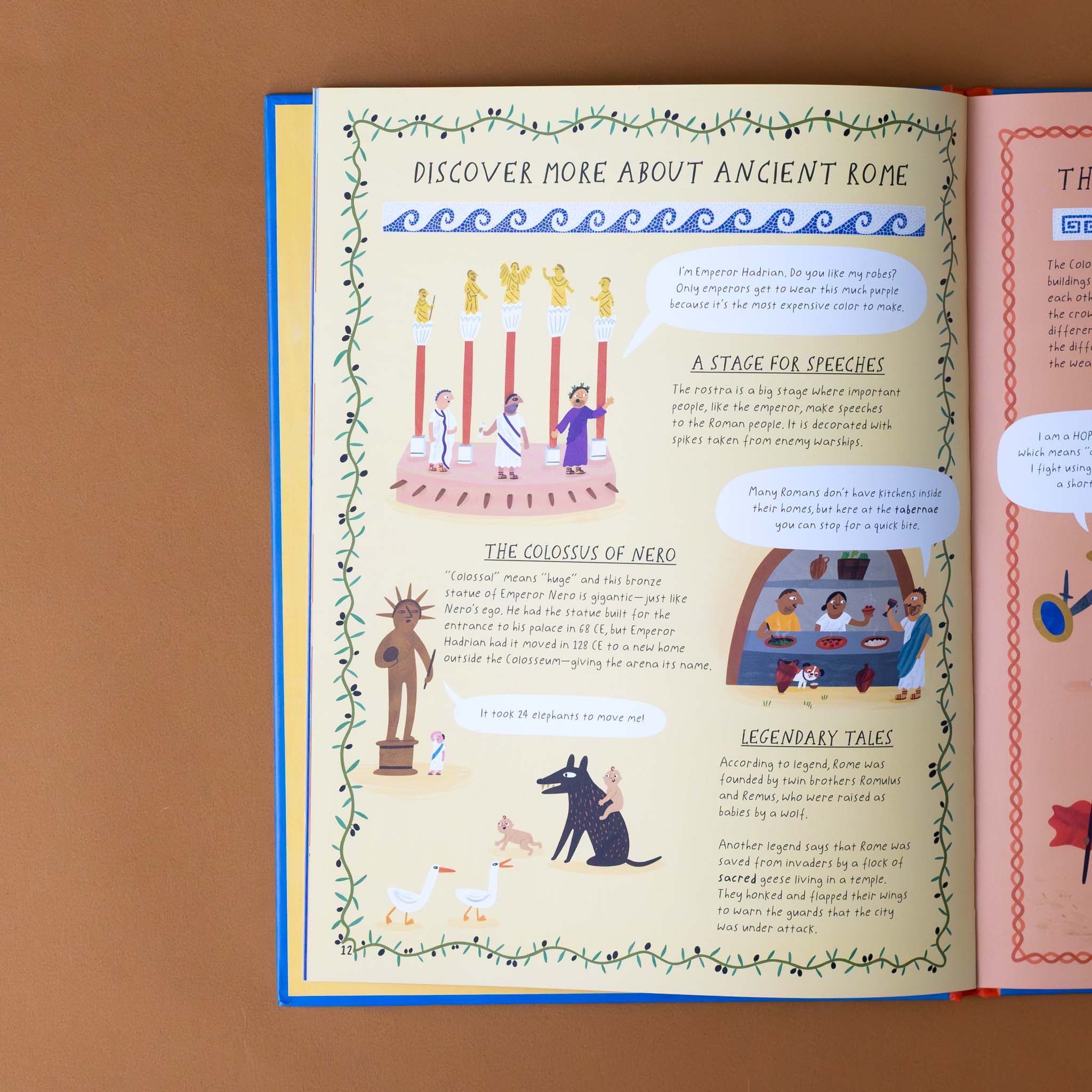 lost-and-found-in-history-interior-page-on-ancient-rome-with-illustration-and-list-to-find