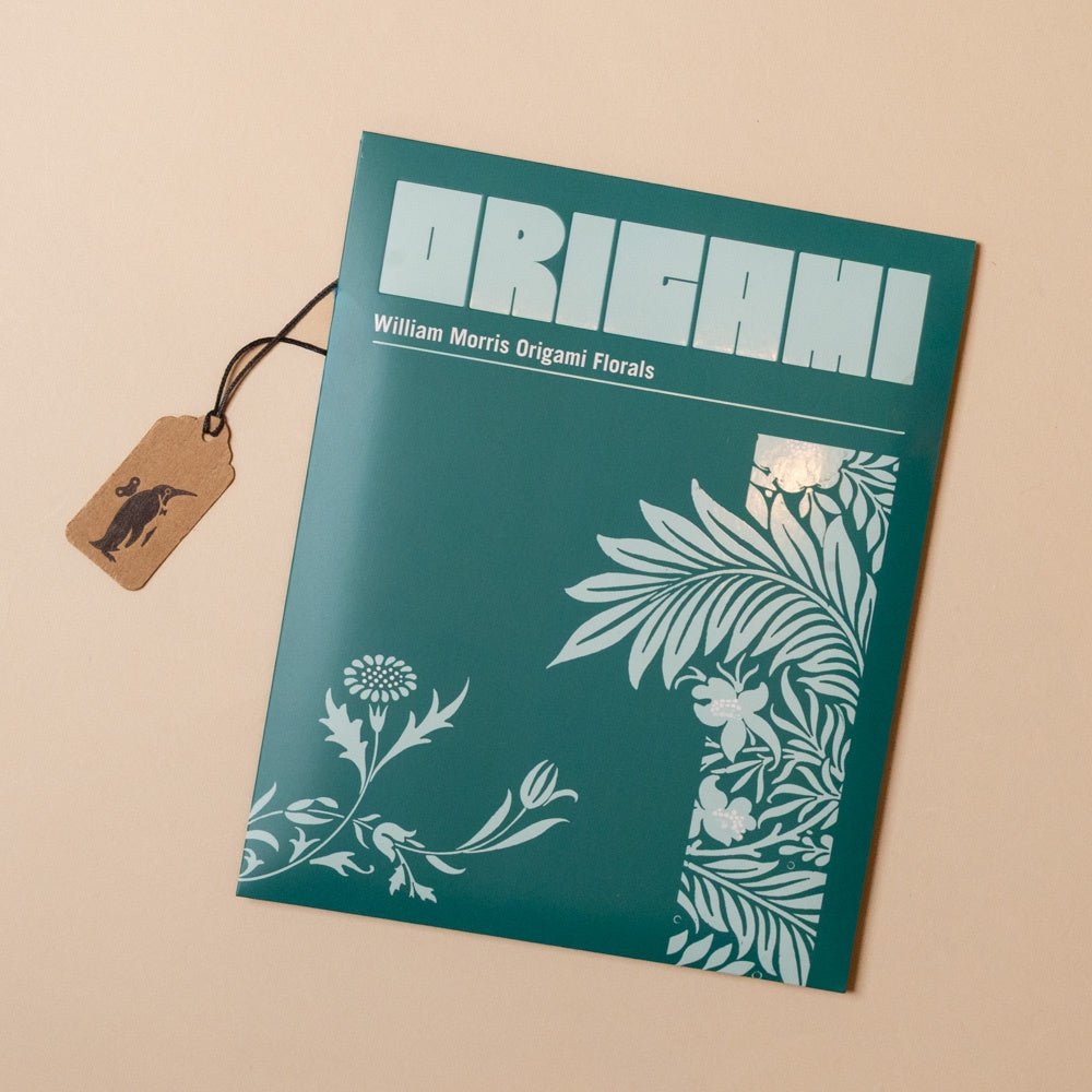 make-your-own-william-morris-florals-origami-kit
