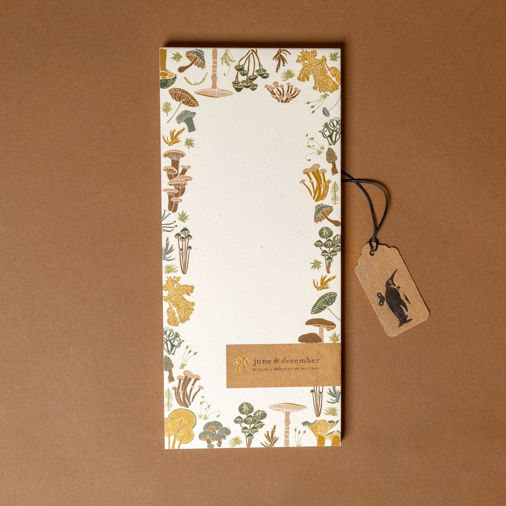 mosses-and-mushrooms-notepad