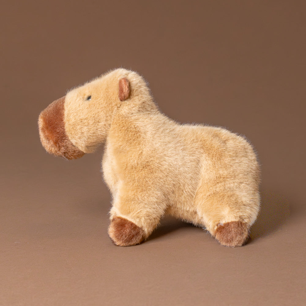 carmel-colored-muzzle-craig-capybara-stuffed-animal-side