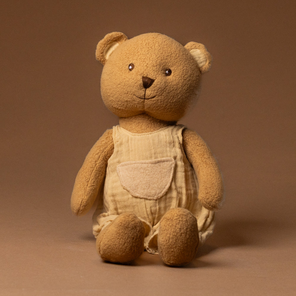 Organic Cotton Marcel Bear | Grande