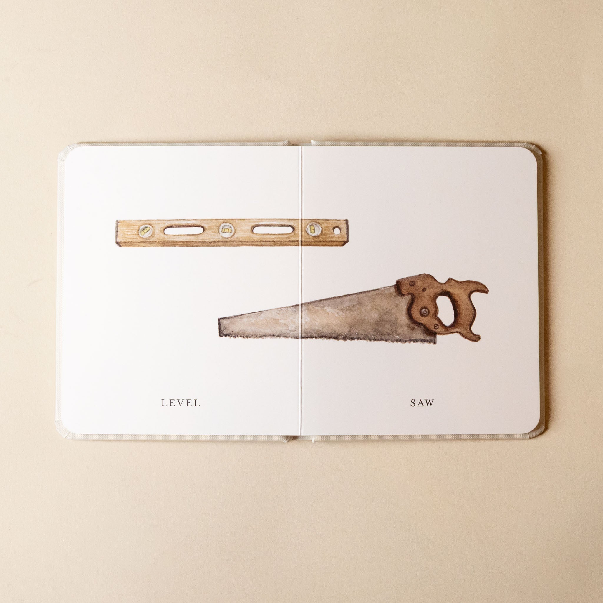 our-little-library-box-set--volume-iii-page-a saw-level-text-and- illustration-