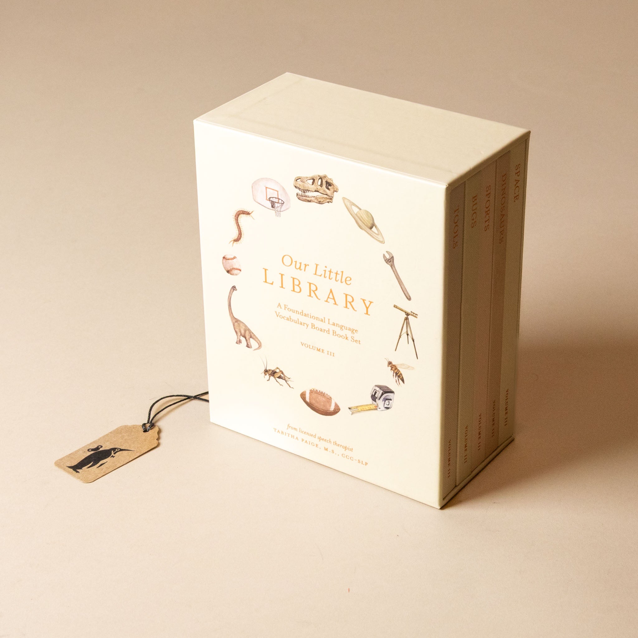 Our Little Library Box Set | Volume III