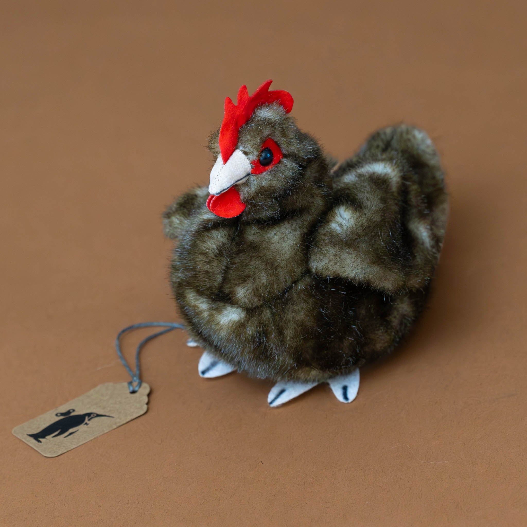 petite-hen-brown-stuffed-animal-with-realistic-features
