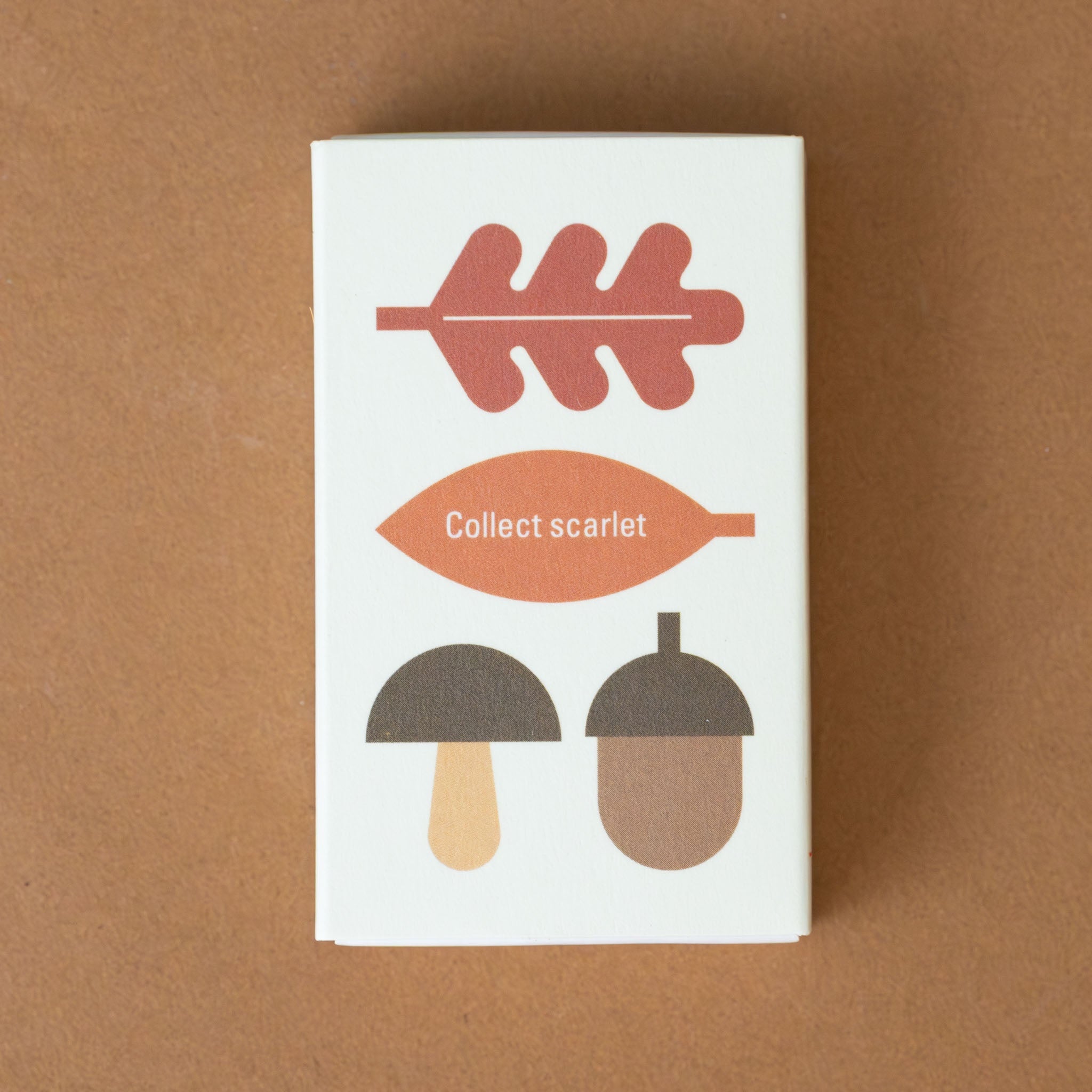 Pocket Crayons | Collect Scarlet