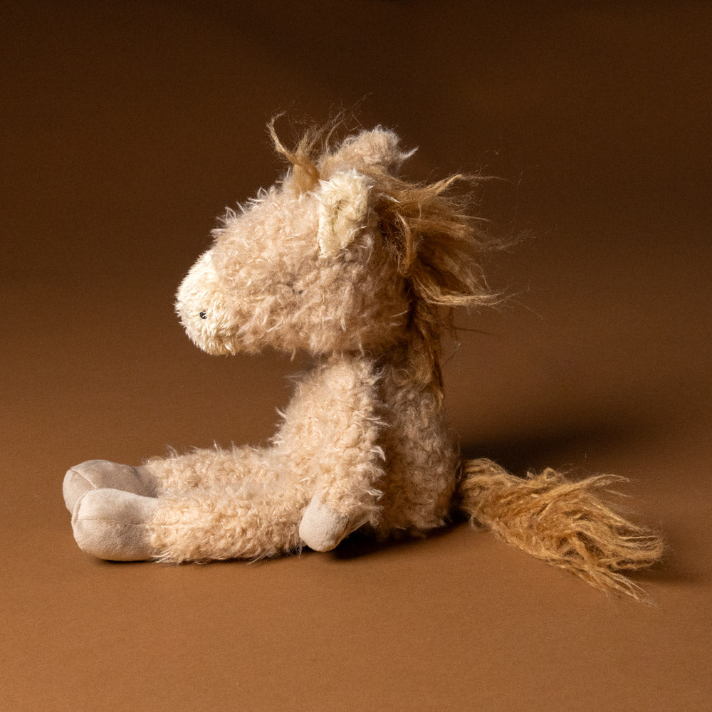pony-the-horse-stuffed-animal-side