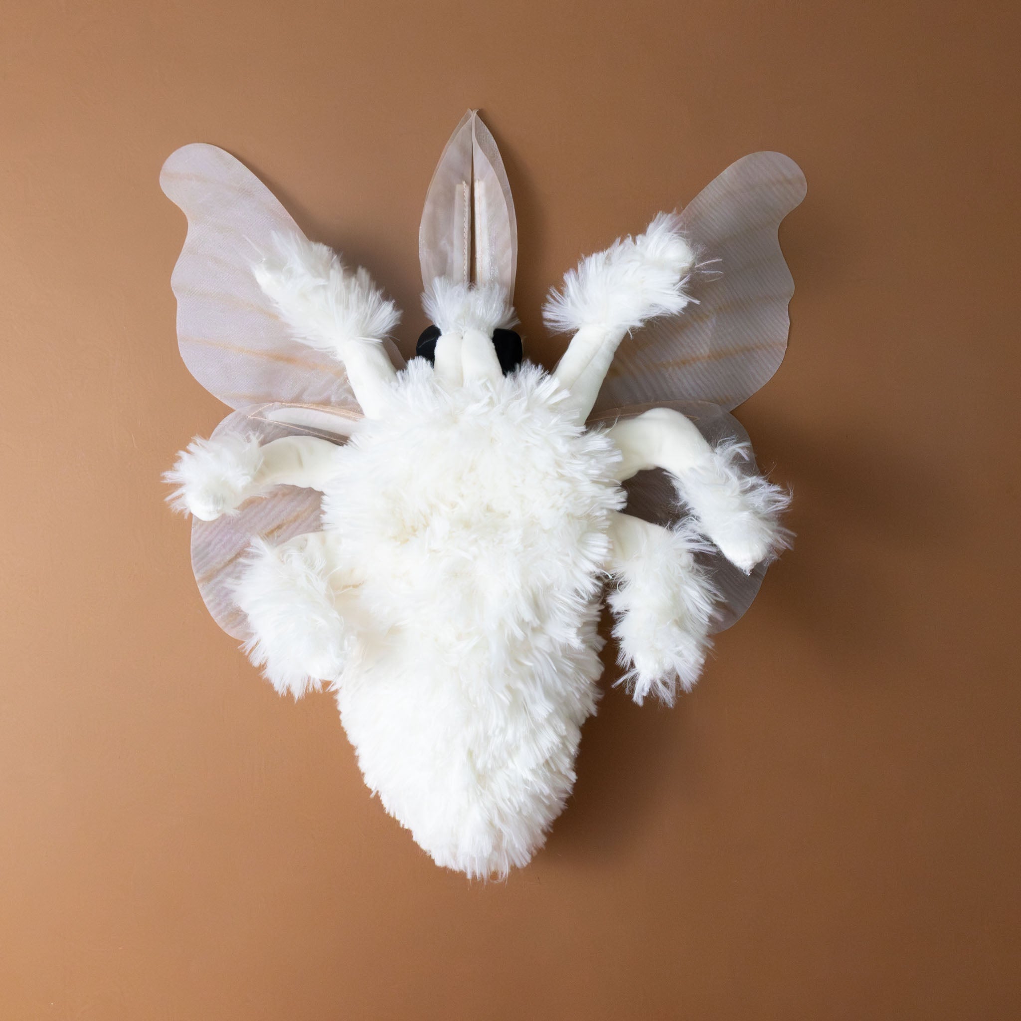 white-with-translucent-wings-poodle-moth-hand-puppet-top