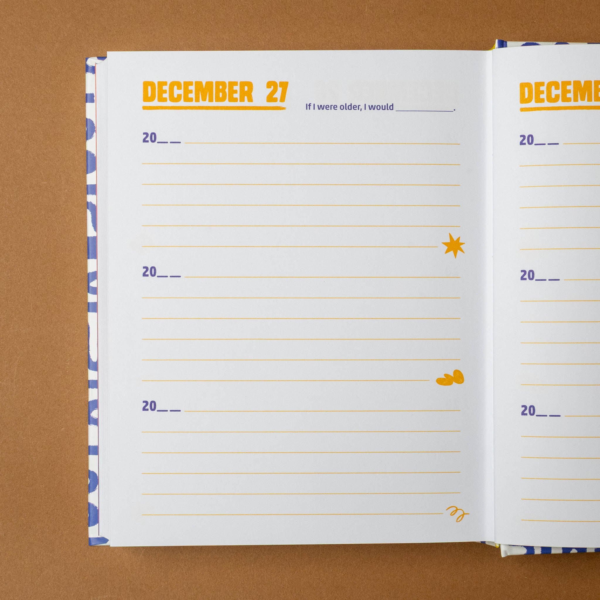 q-and-a-a-day-for-kids-a-3-year-journal-question-if-i-were-older-i-would-december-27-space-to-enter-year-answered