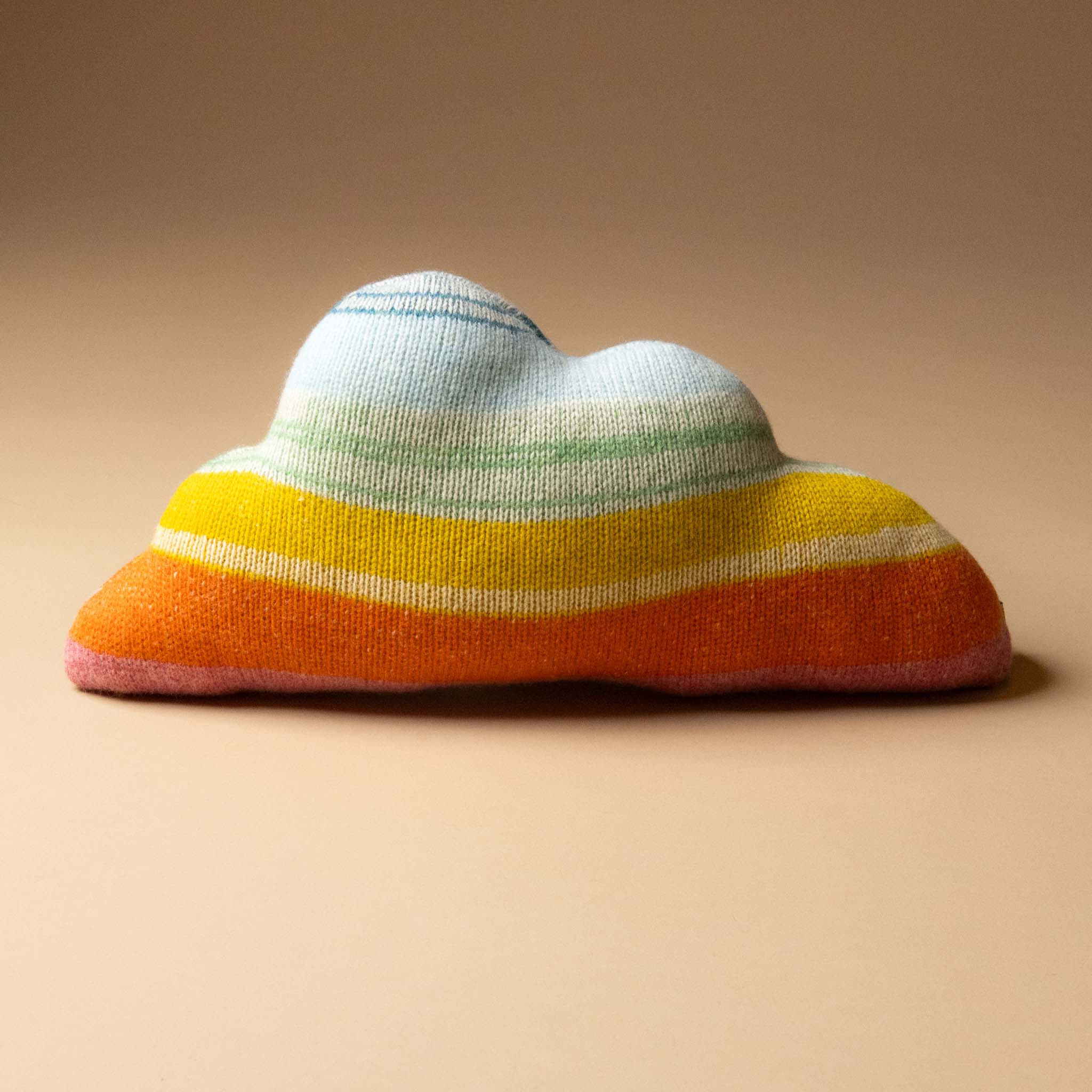 Colorful-striped-rainbow-cloud-cushion-