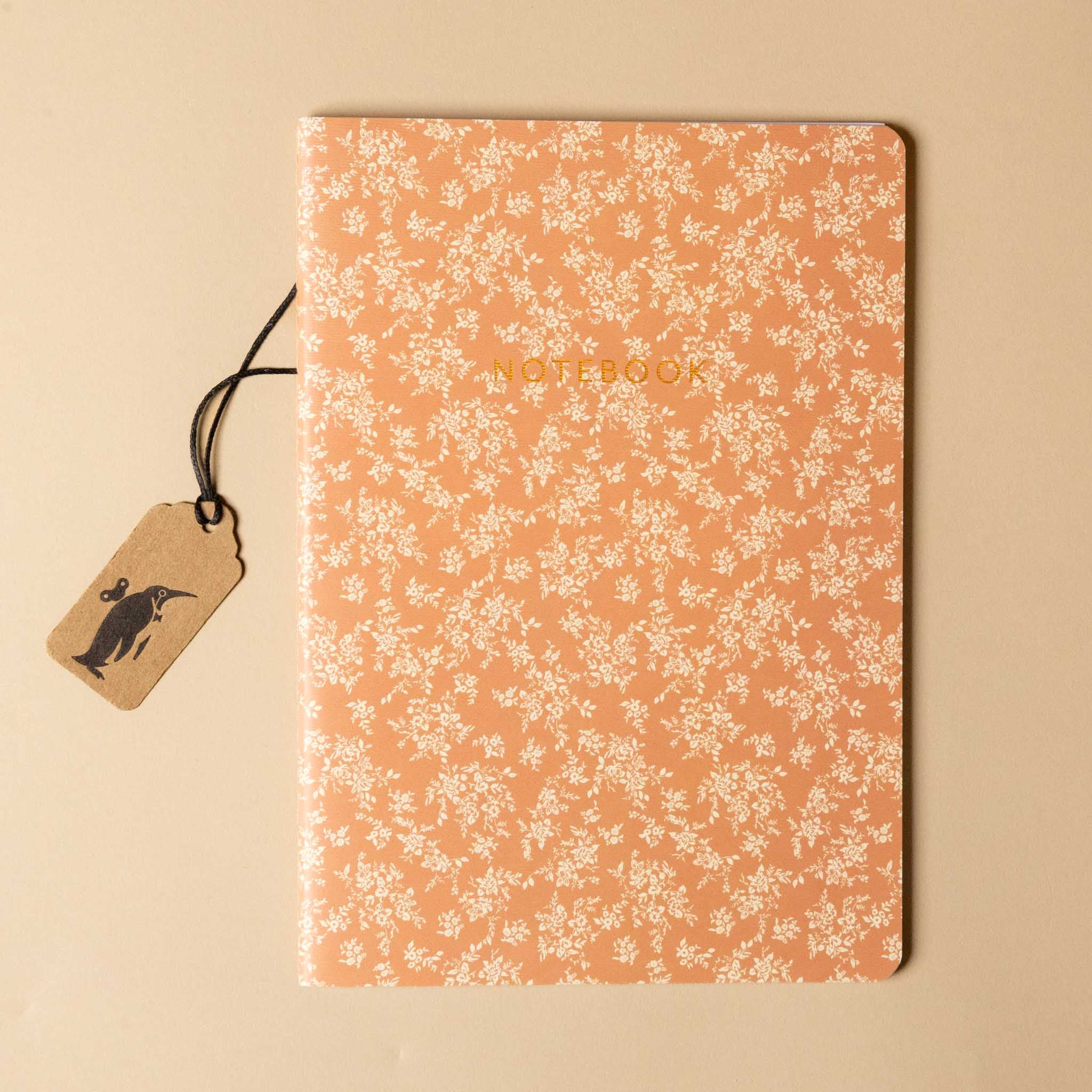 reverie-floral-notebook--peach-posy